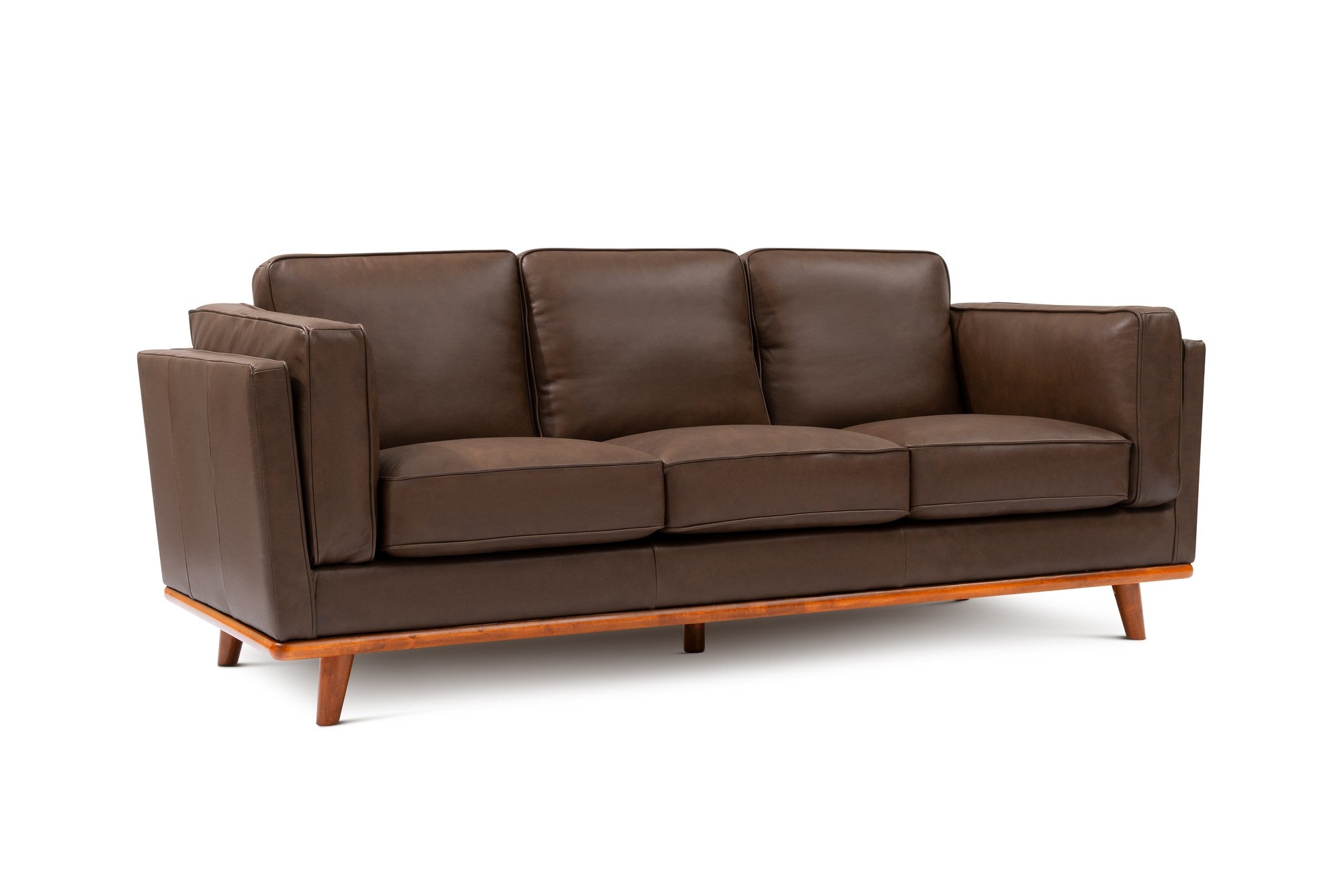 Artisan Leather Lounge