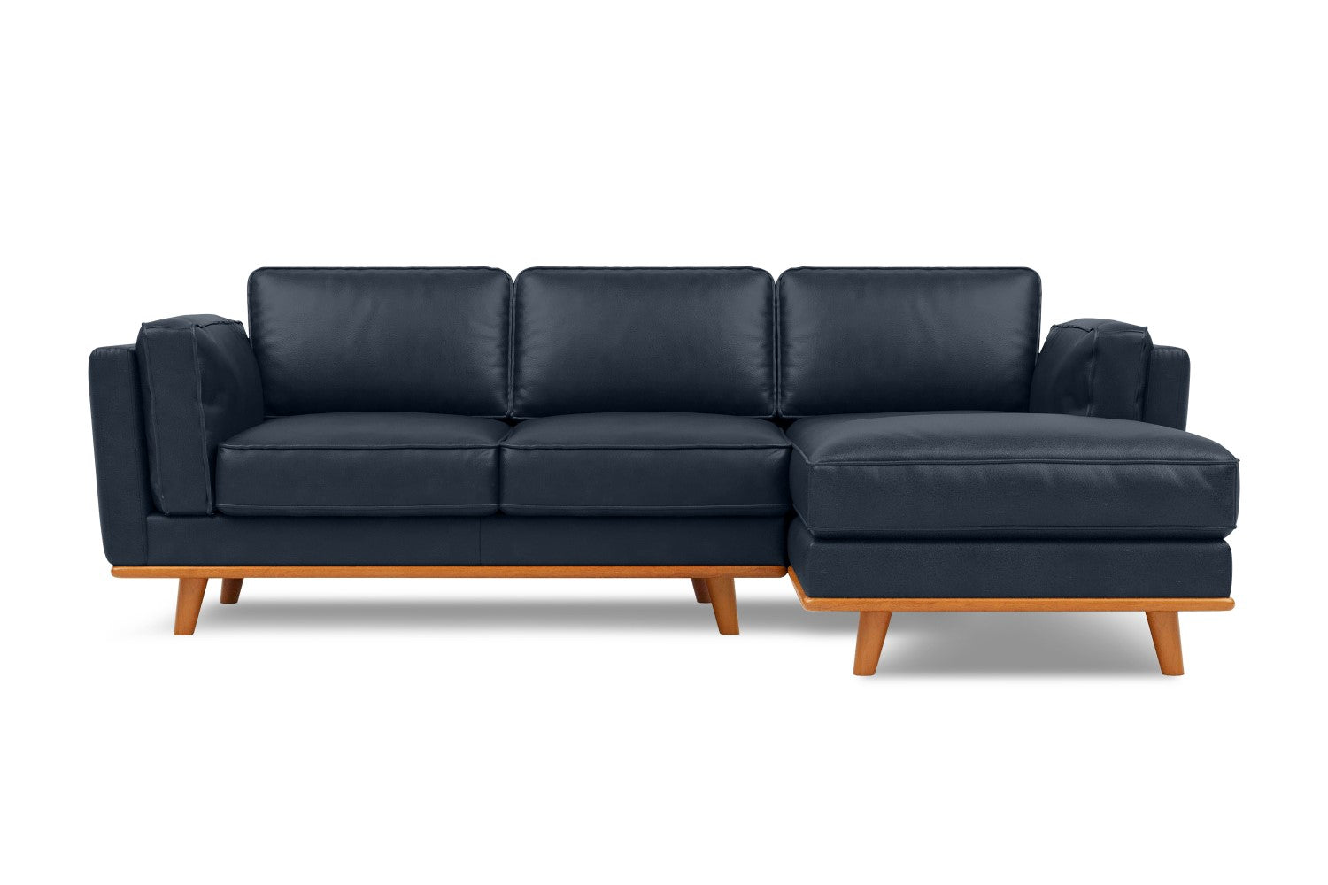 Artisan Leather Sectional Lounge