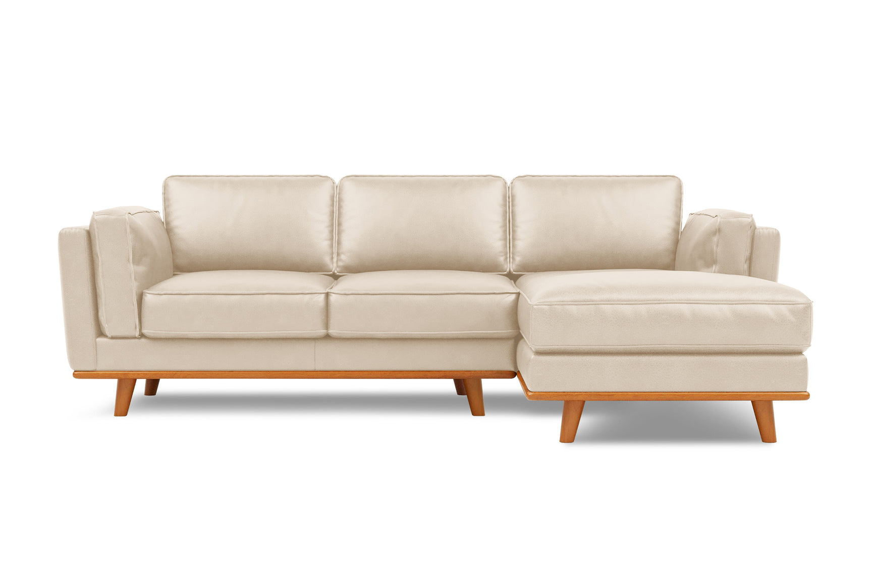 Artisan Leather Sectional Lounge