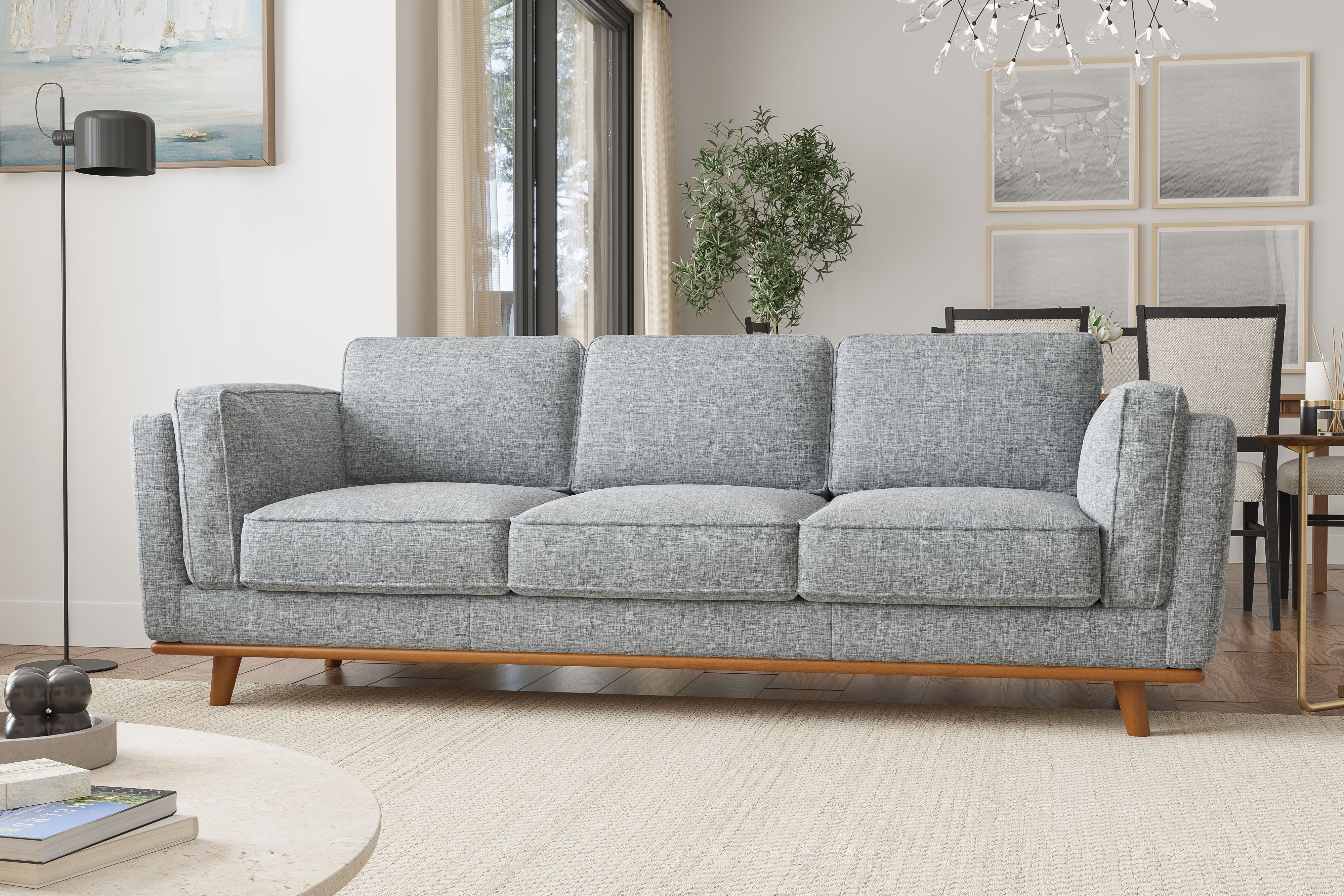 Artisan Swiss Linen Lounge
