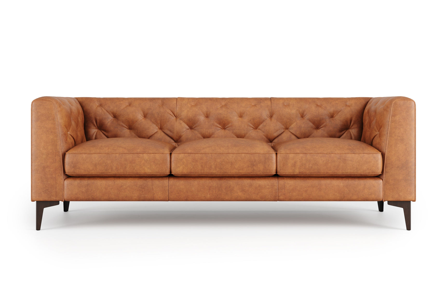 Avery Leather Lounge