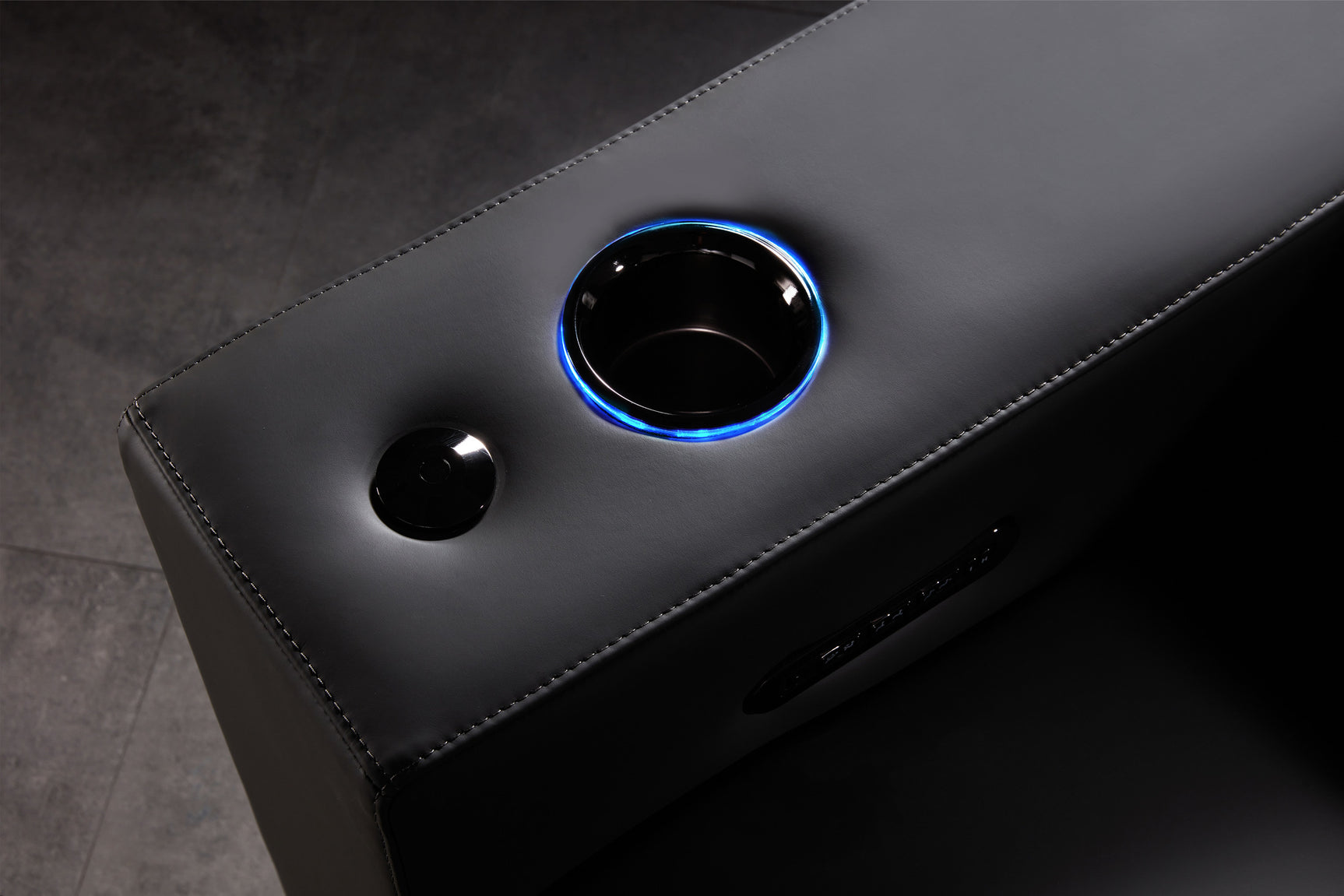 Barcelona Grand Ultimate Home Theater Lounge