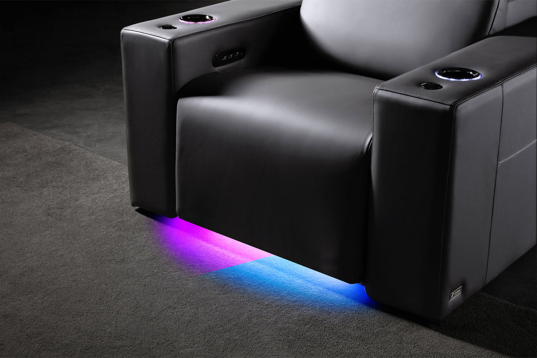 Barcelona Grand Ultimate 2025 Home Theater Lounge