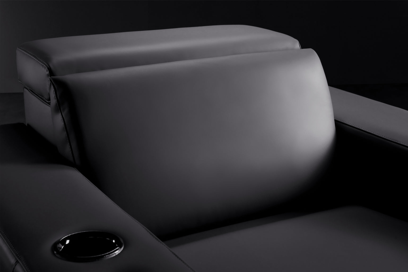 Barcelona Grand Ultimate Home Theater Lounge