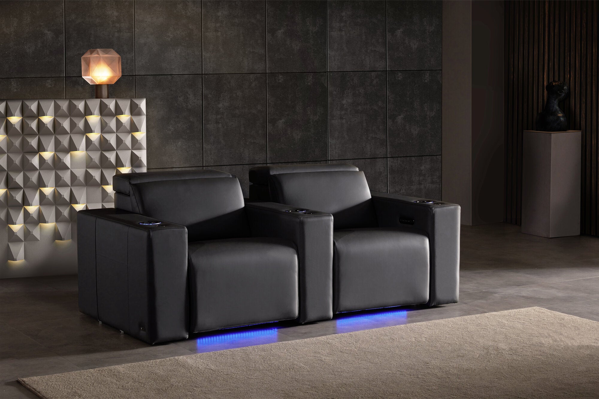 Barcelona Grand Ultimate 2025 Home Theater Lounge