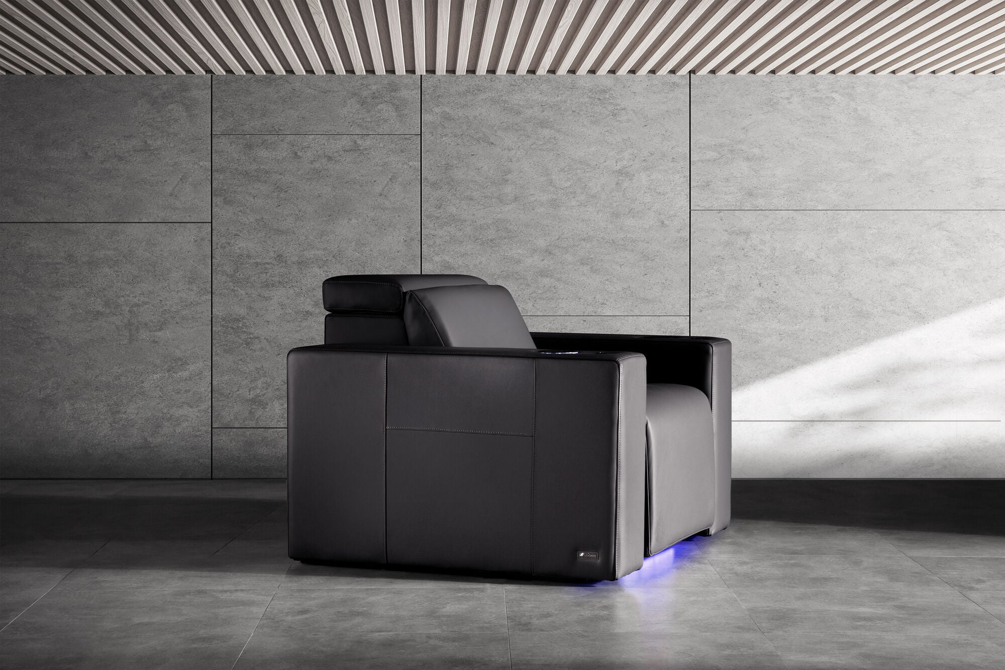 Barcelona Grand Ultimate 2025 Home Theater Lounge