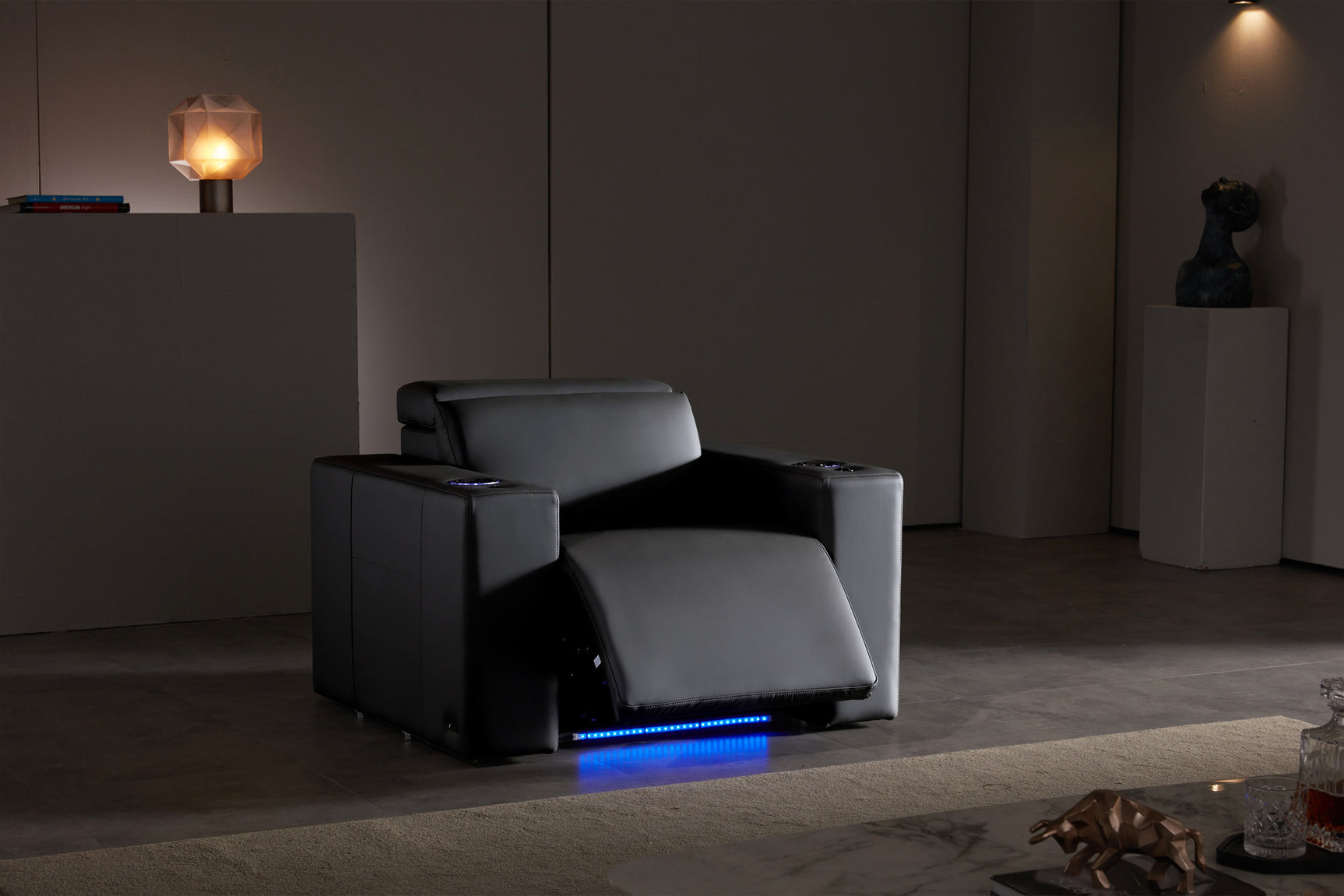 Barcelona Grand Ultimate Home Theater Lounge