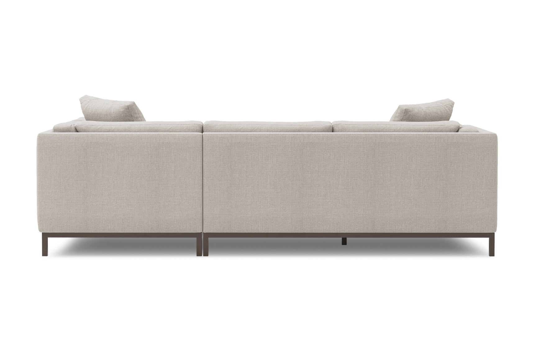 Bergen Fabric Sectional Lounge