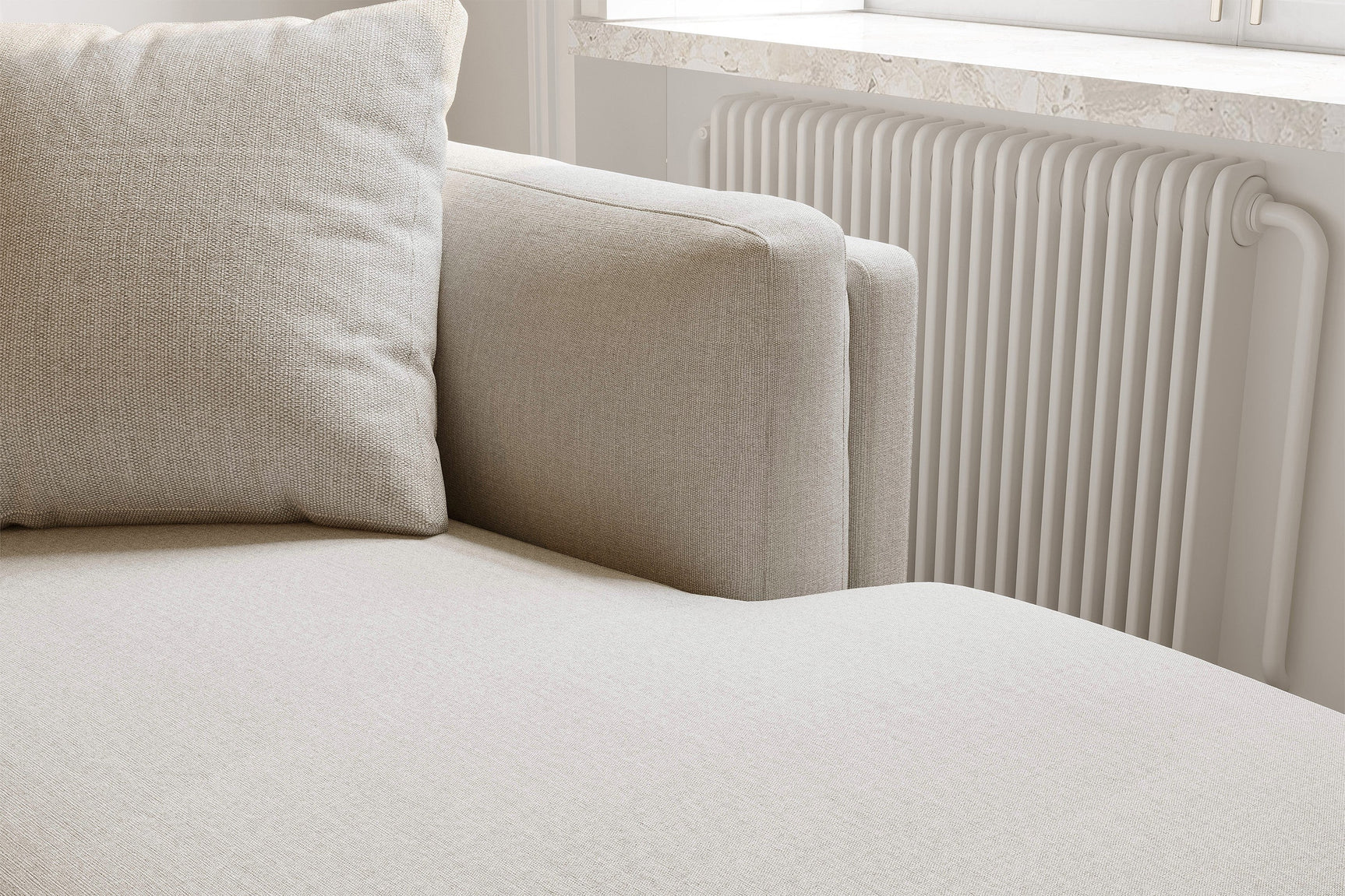 Bergen Fabric Sectional Lounge