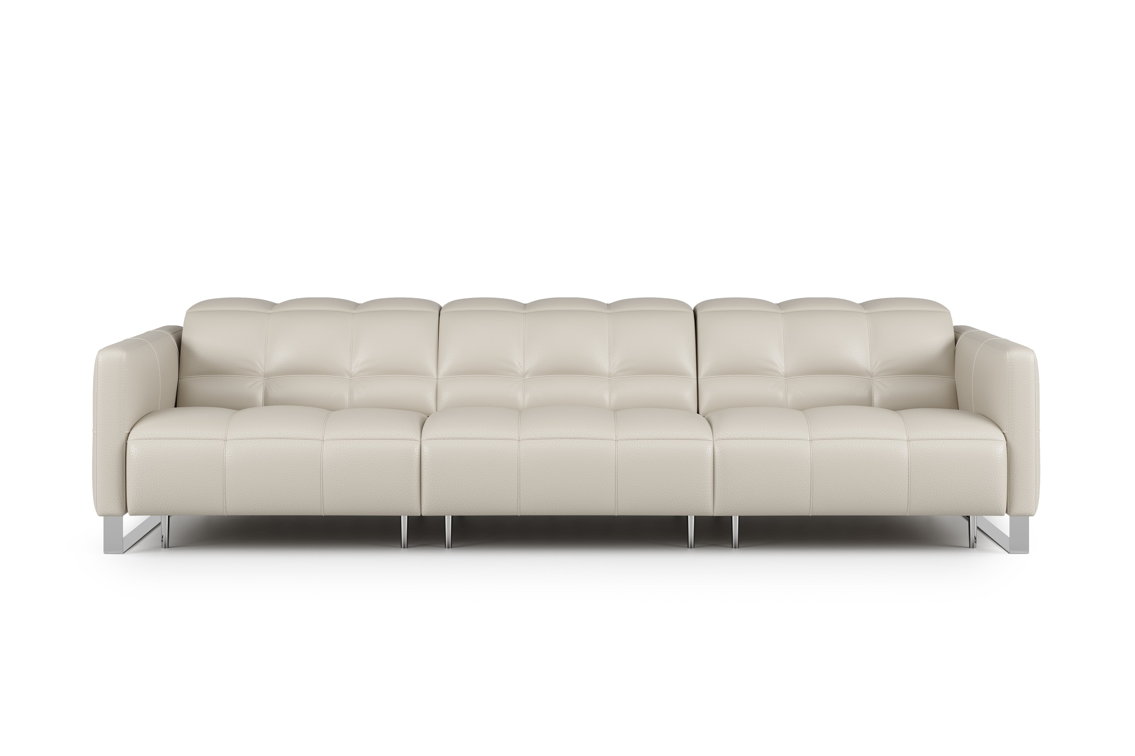 Sofia Leather Recliner Lounge