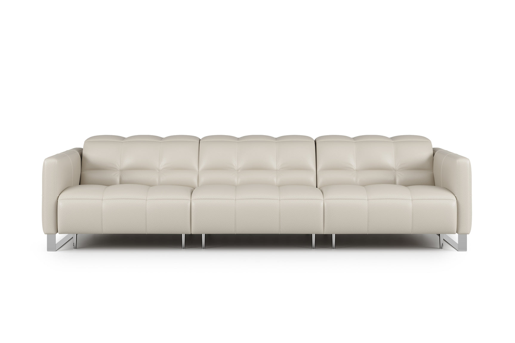 Sofia Leather Recliner Lounge