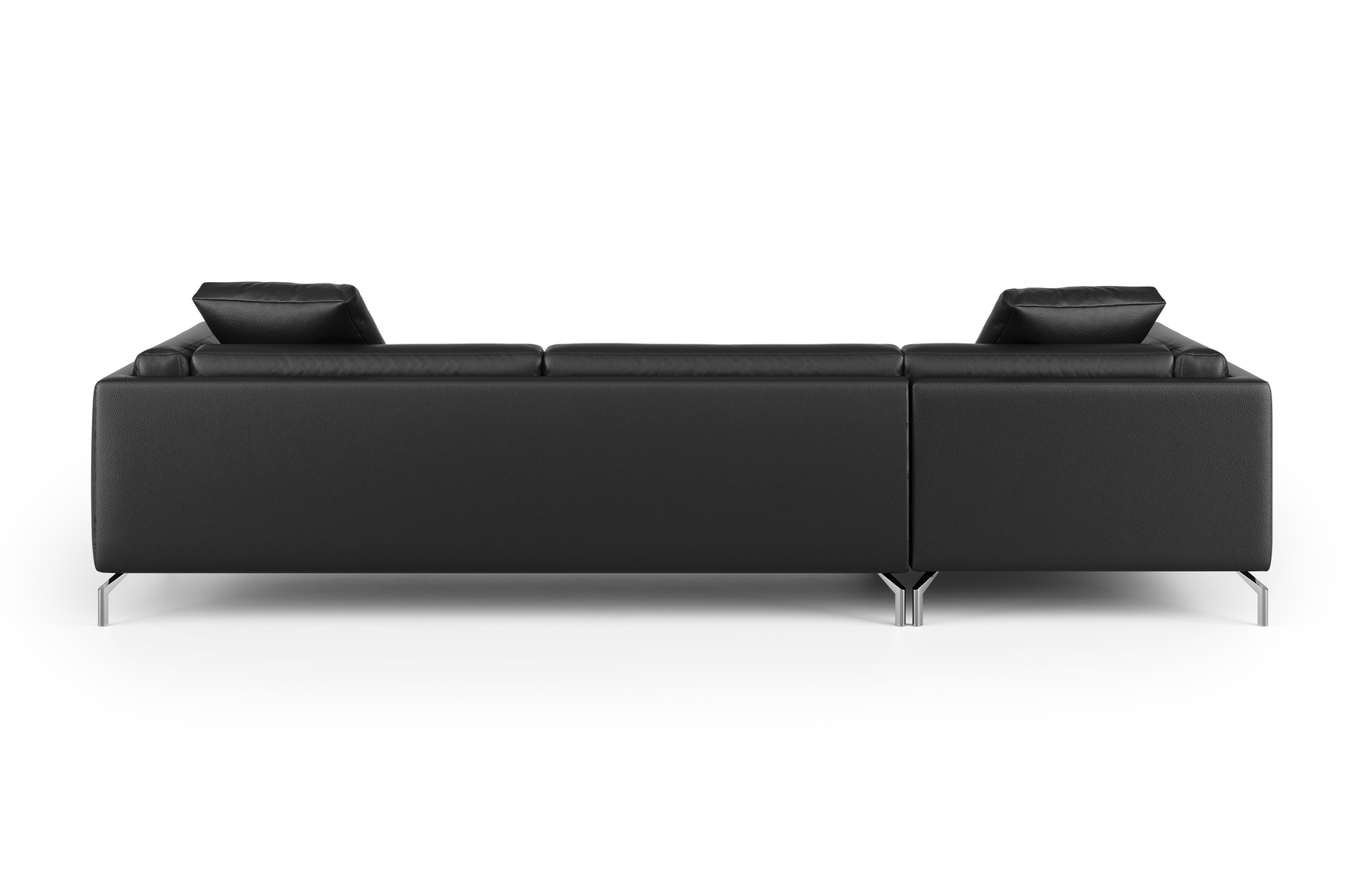 Zadar Leather Sectional Lounge