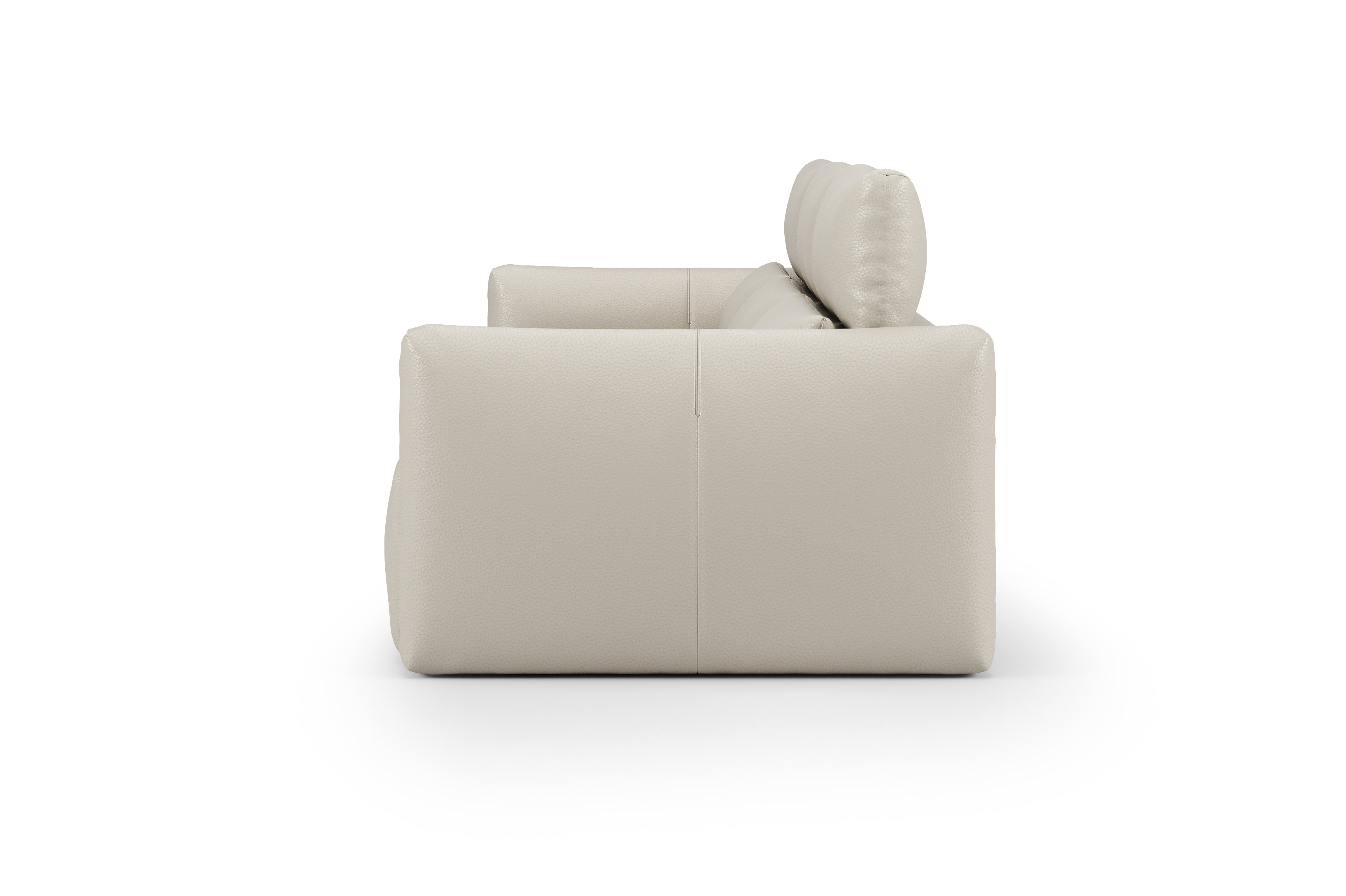 Alessia Leather Recliner Lounge