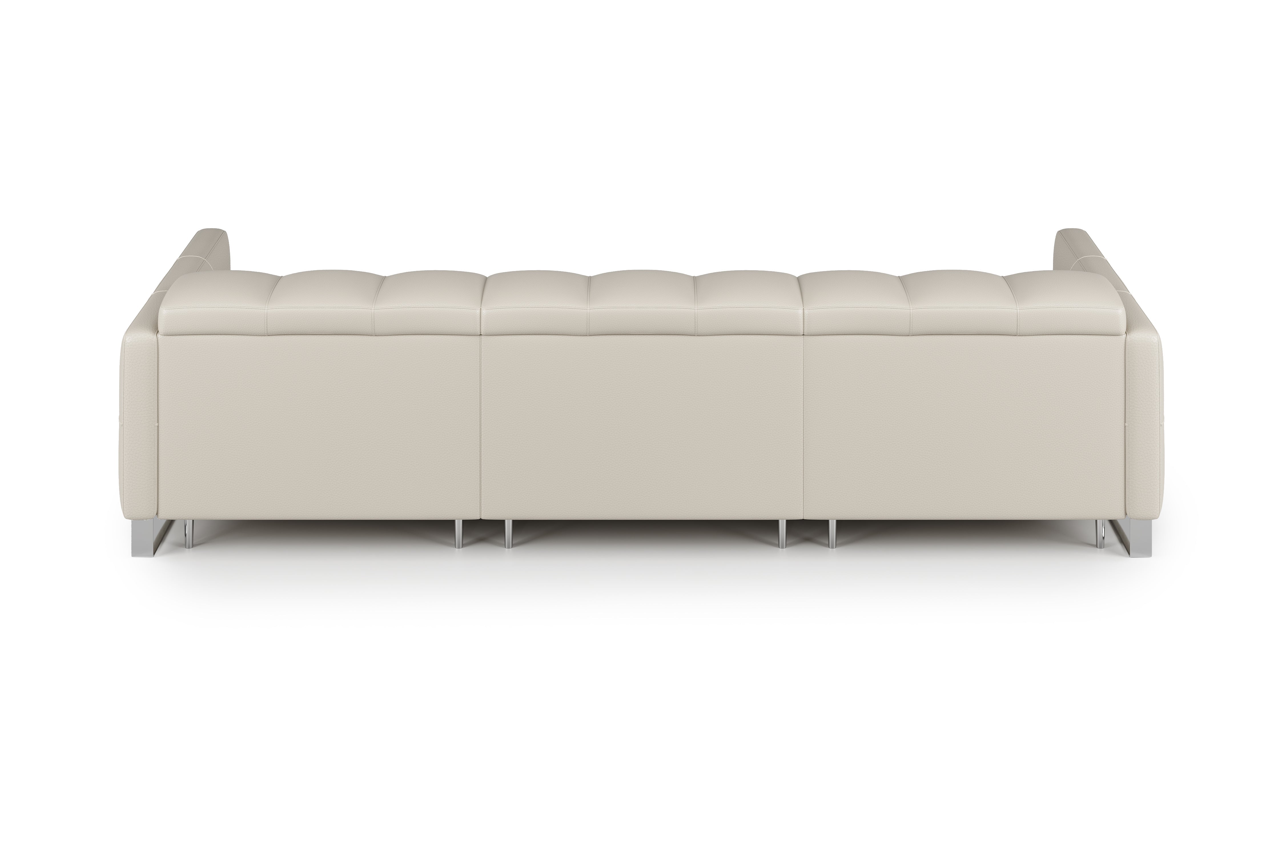 Sofia Leather Recliner Lounge