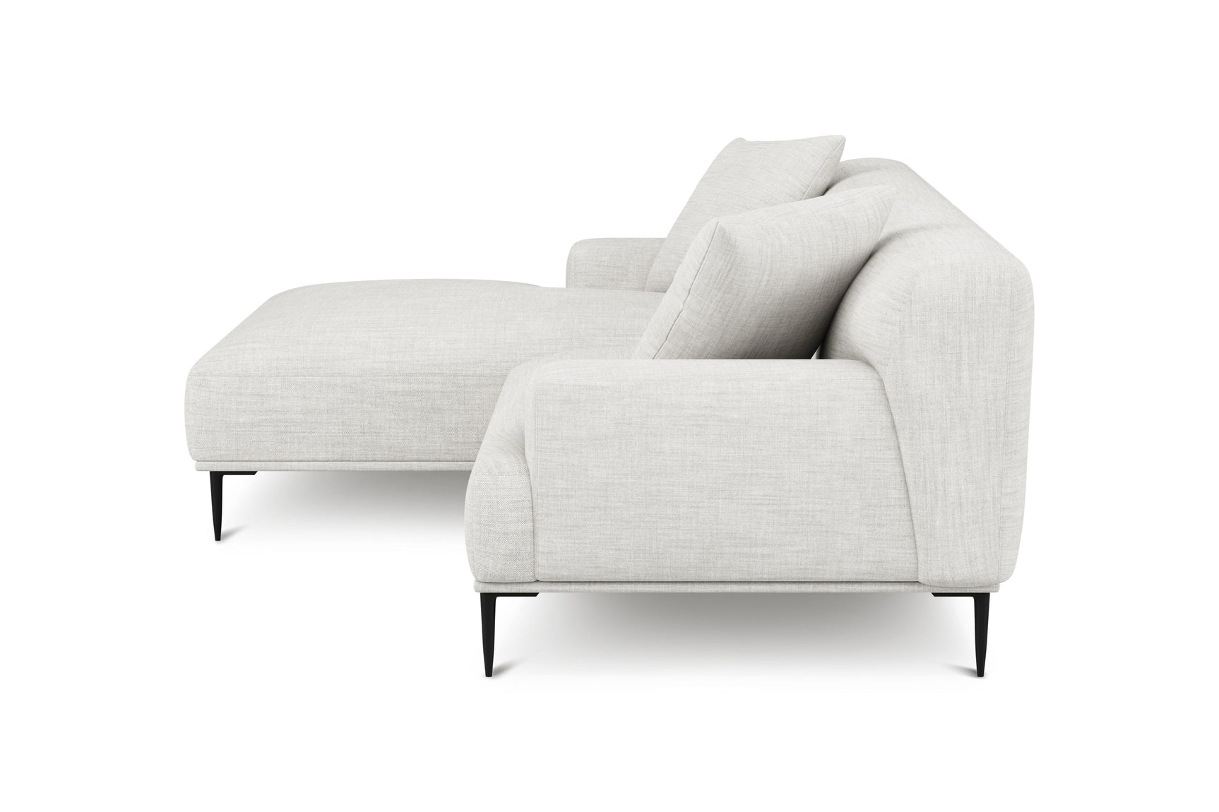 Kotor Fabric Sectional Lounge