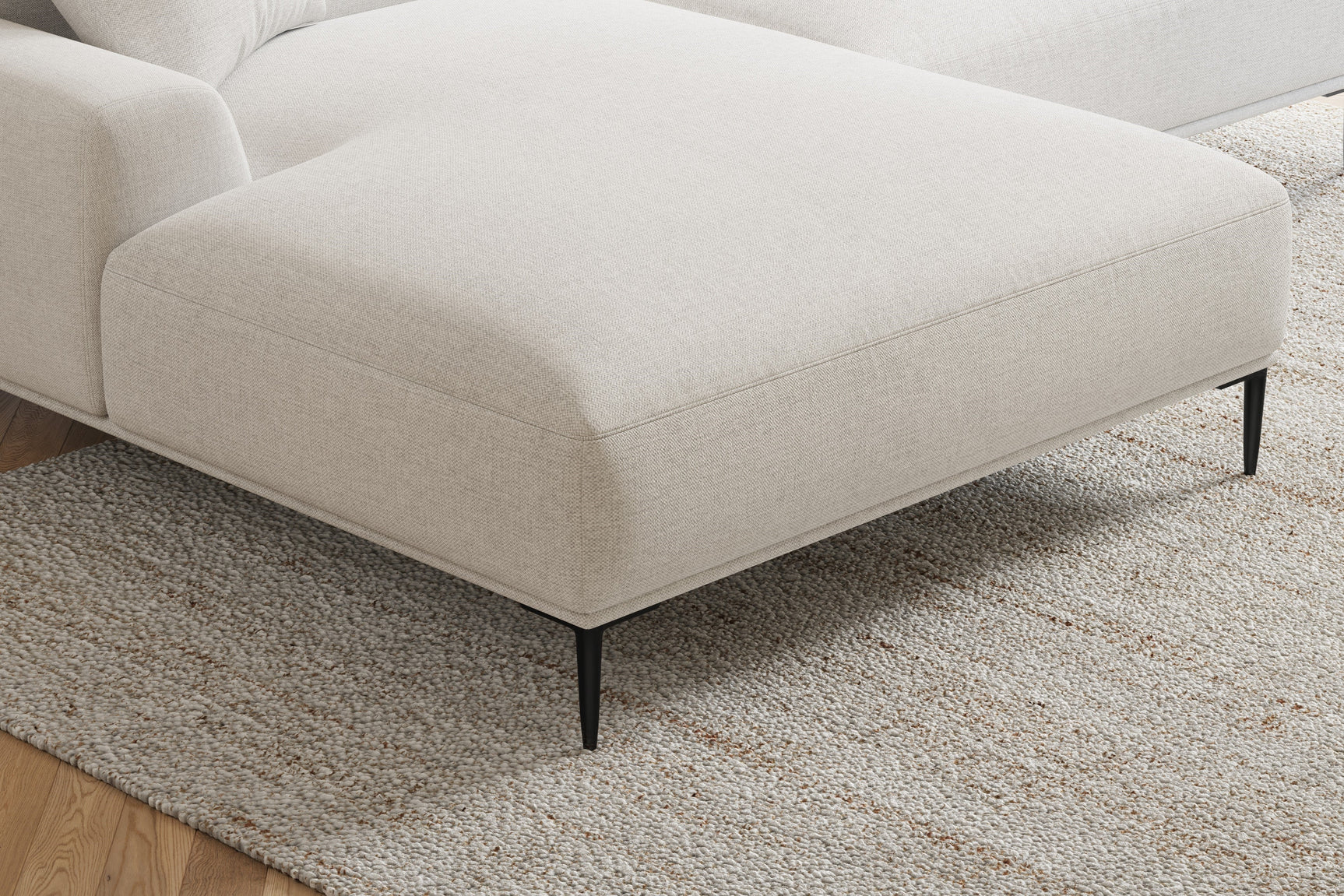 Kotor Fabric Sectional Lounge