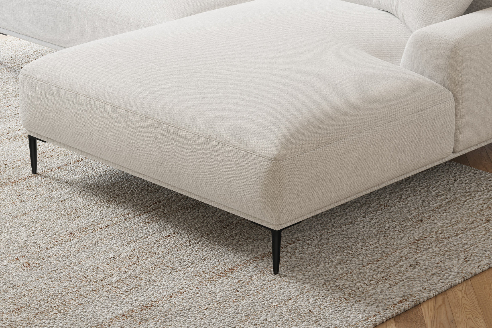 Kotor Fabric Sectional Lounge