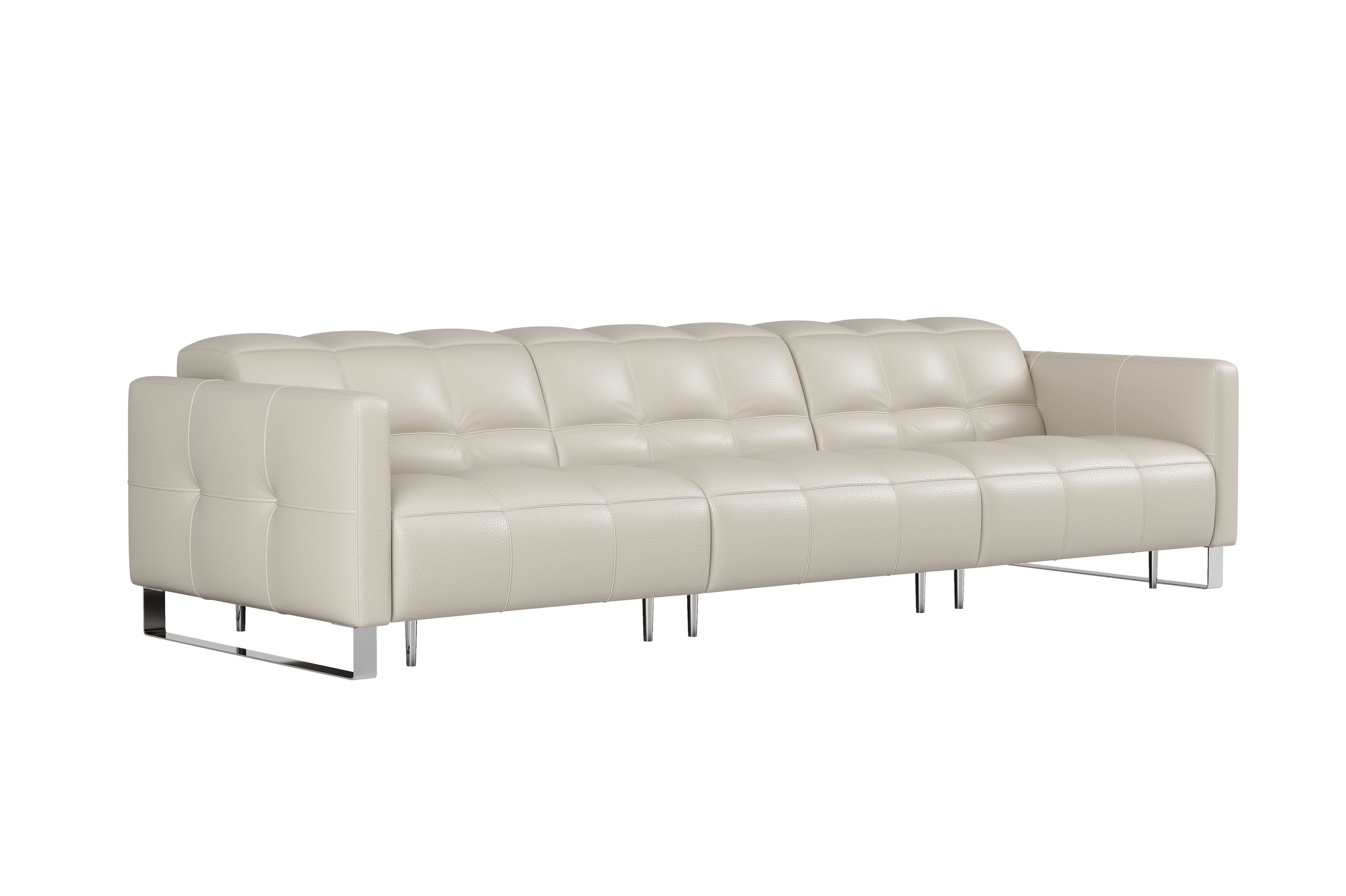 Sofia Leather Recliner Lounge