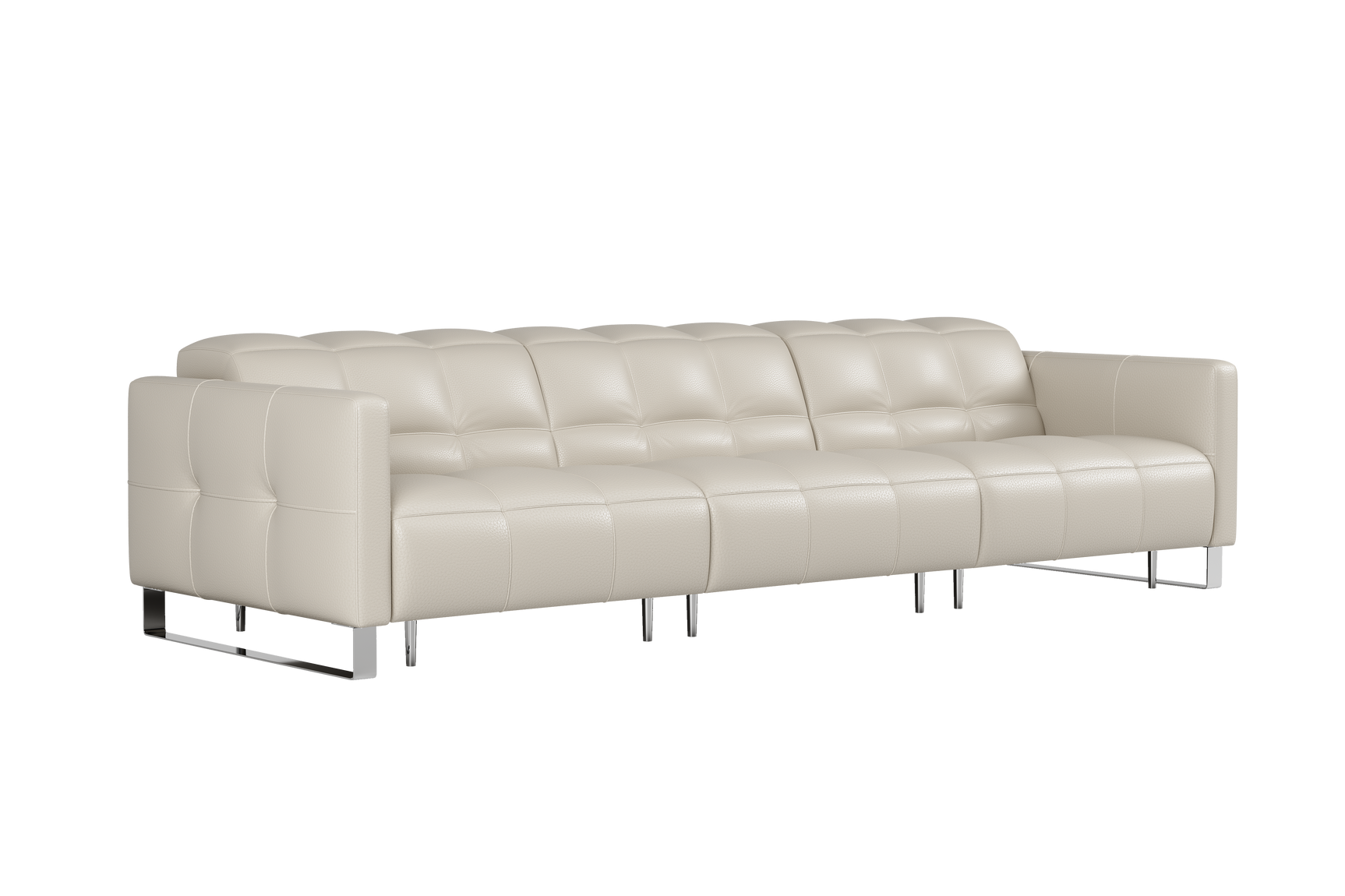 Sofia Leather Recliner Lounge