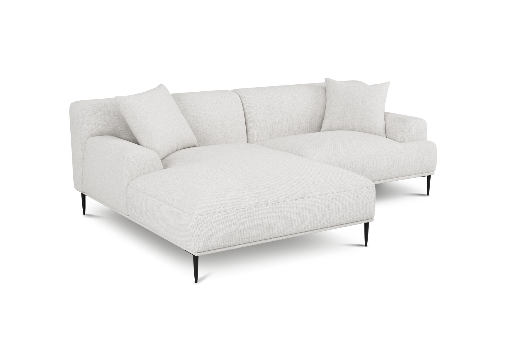 Kotor Fabric Sectional Lounge