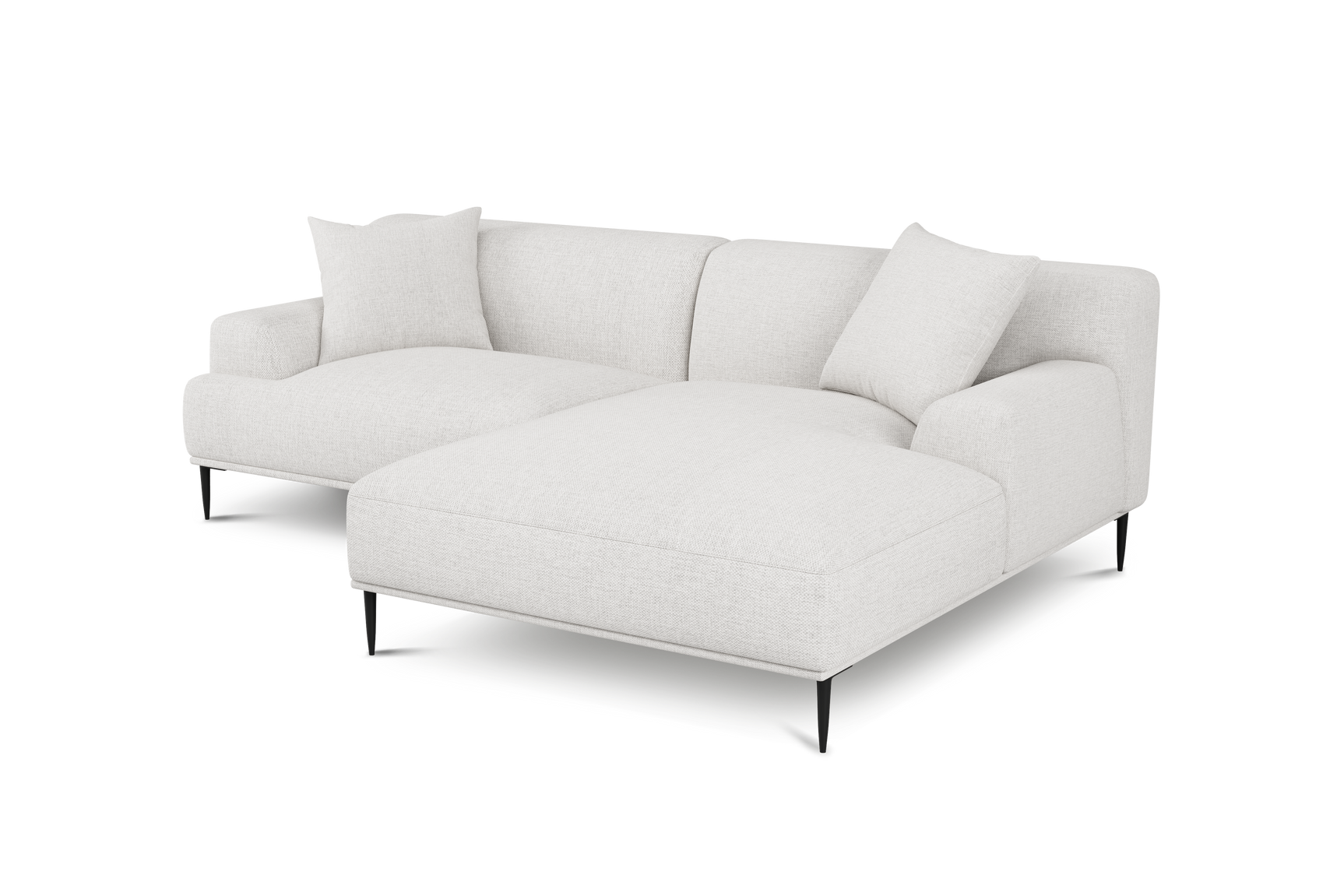 Kotor Fabric Sectional Lounge