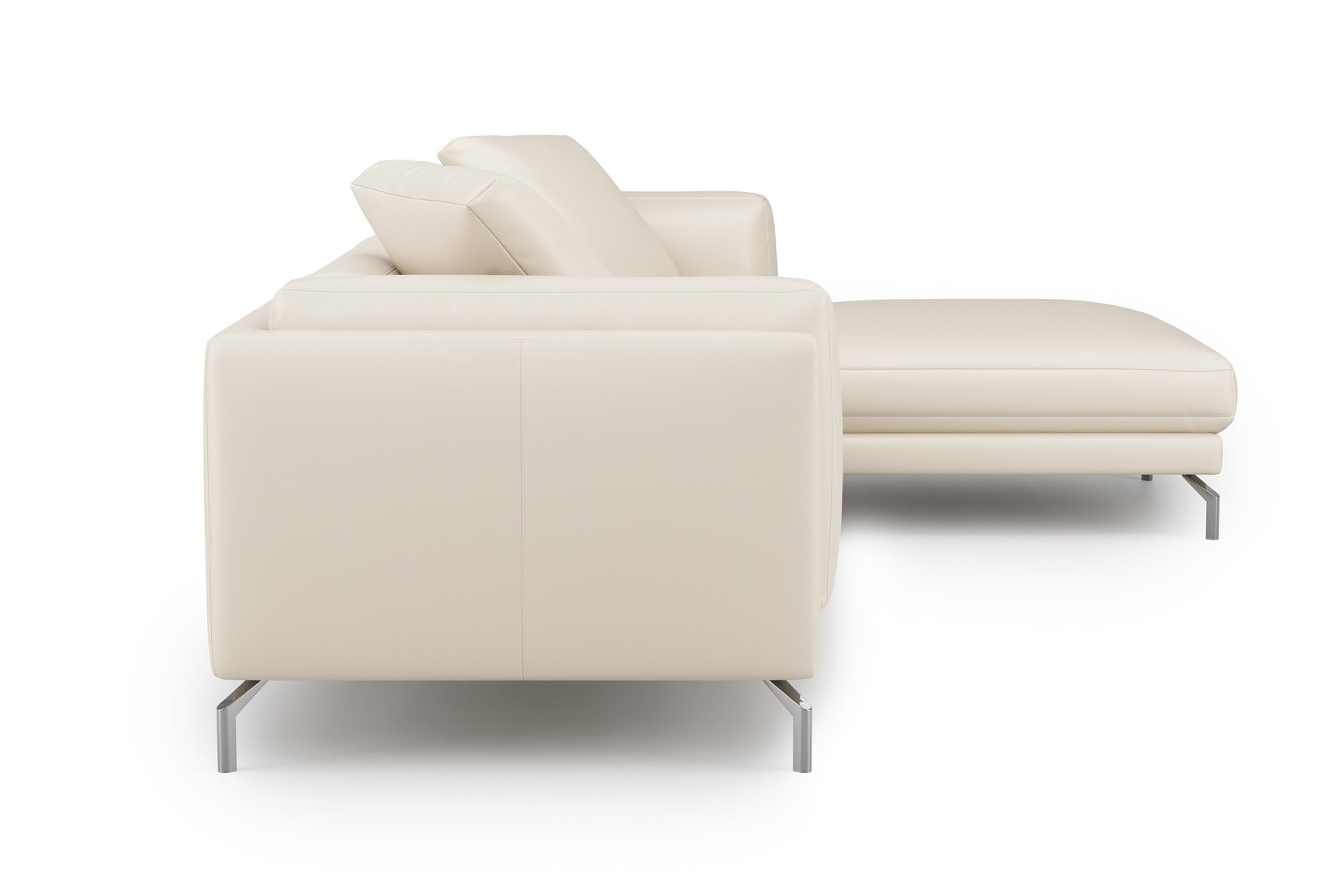 Zadar Leather Sectional Lounge