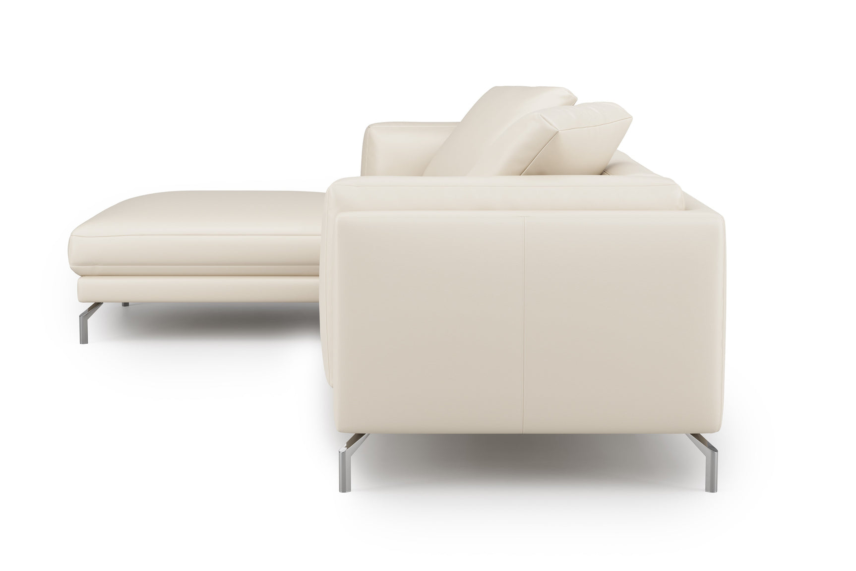 Zadar Leather Sectional Lounge