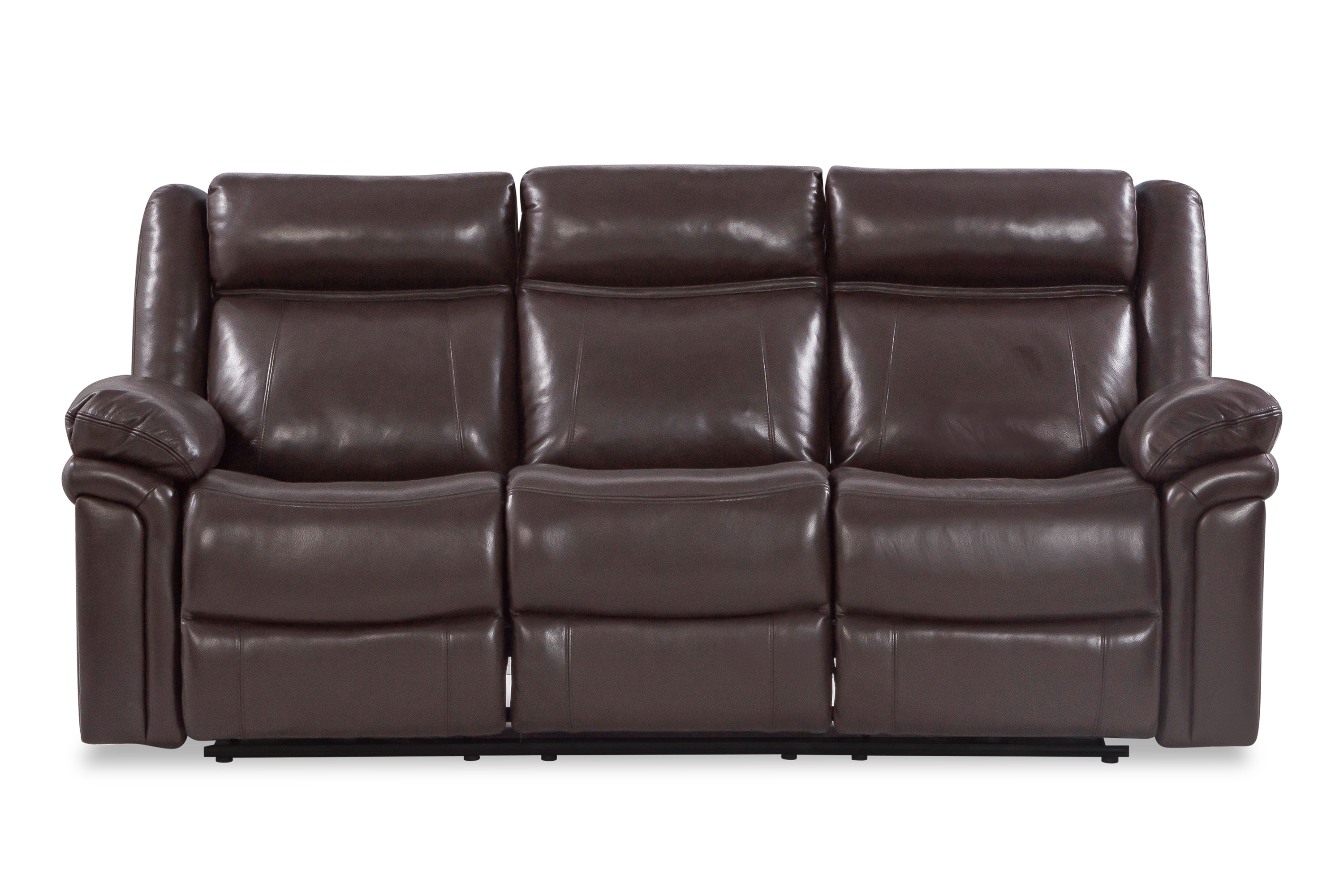 Charlie Leather Recliner Lounge