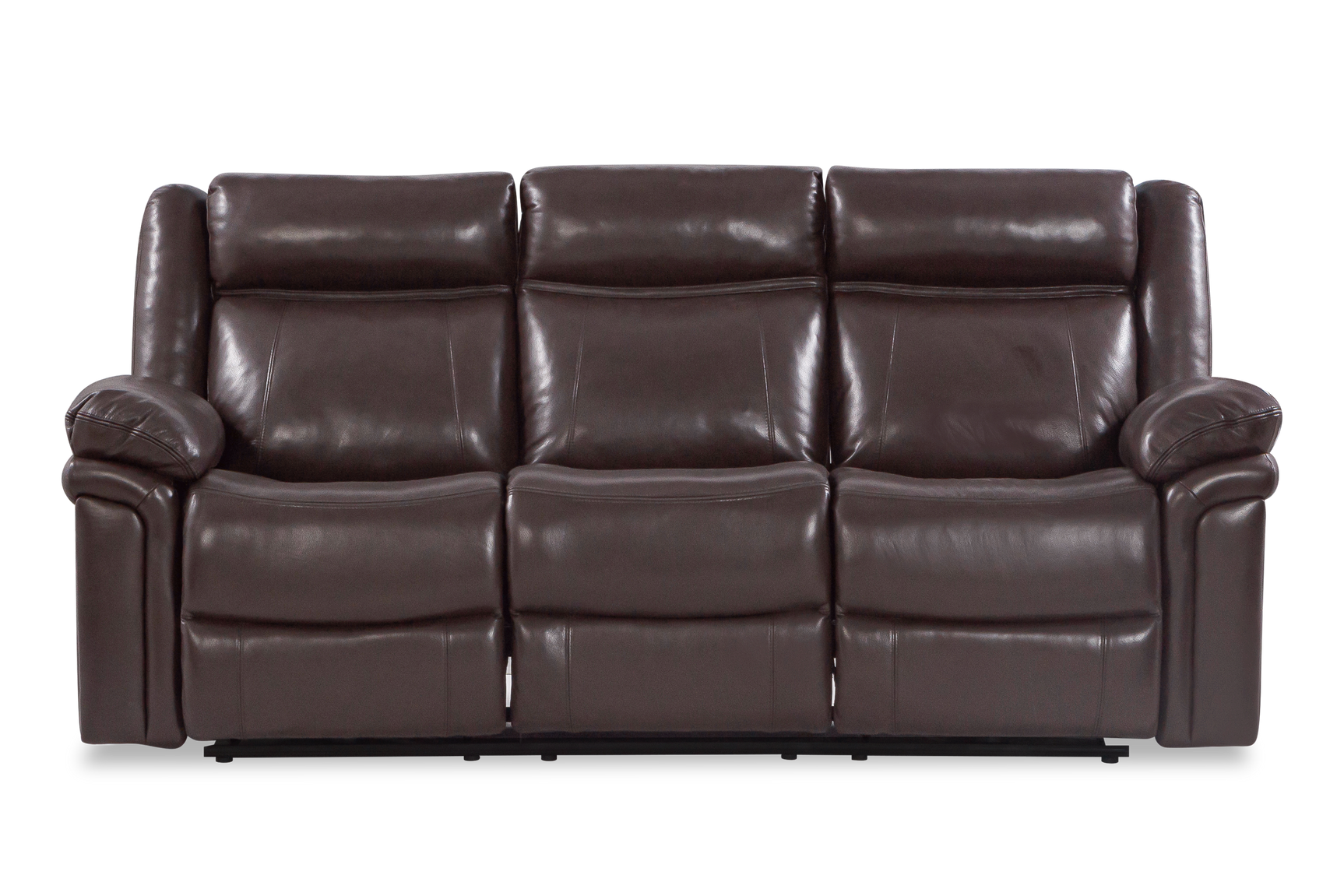 Charlie Leather Recliner Lounge