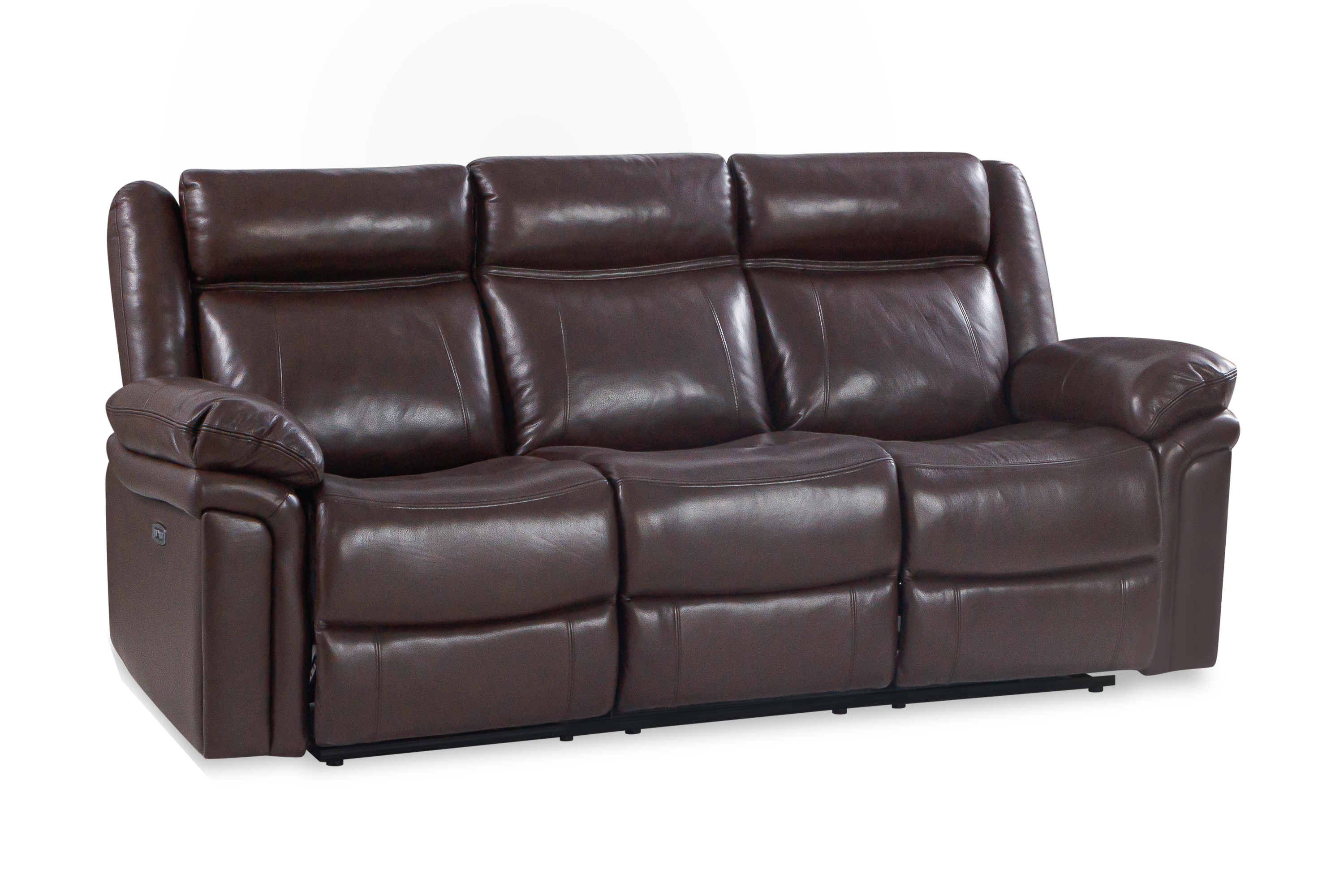 Charlie Leather Recliner Lounge