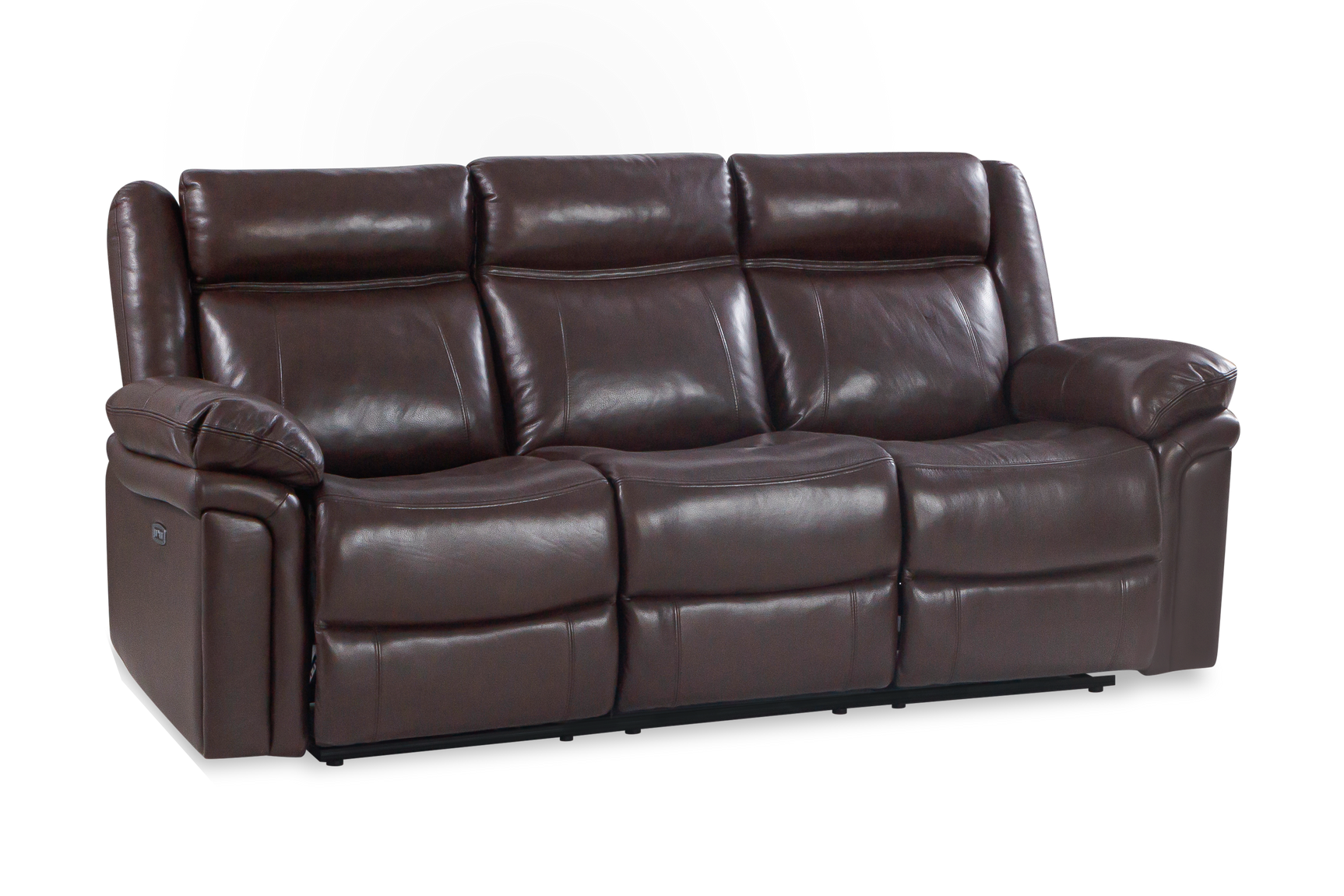 Charlie Leather Recliner Lounge