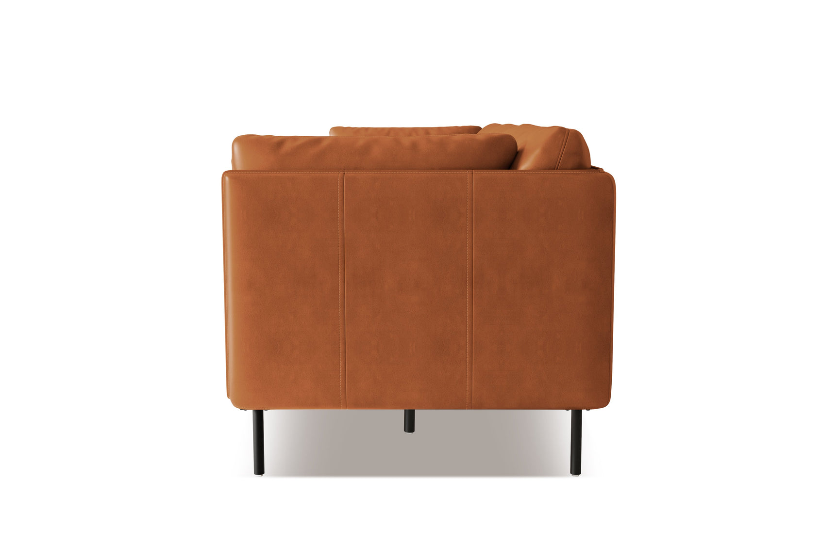 Chloe Leather Lounge