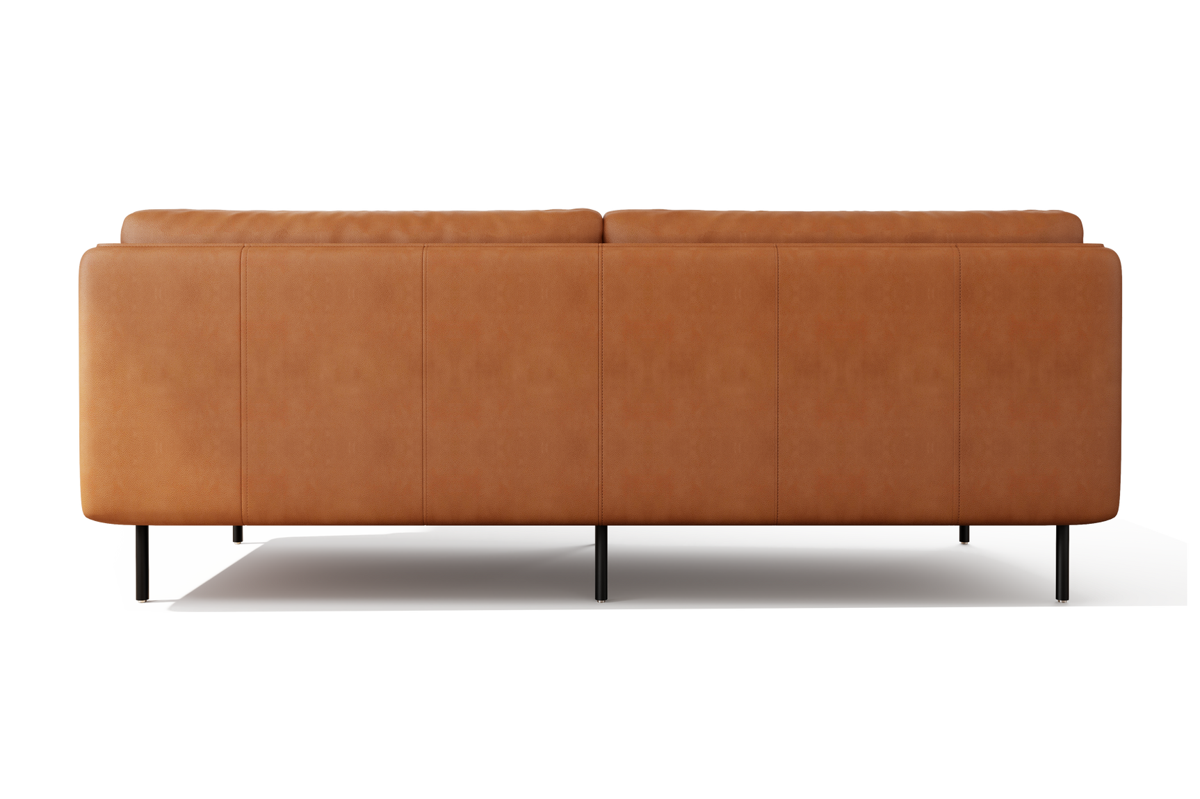 Chloe Leather Lounge