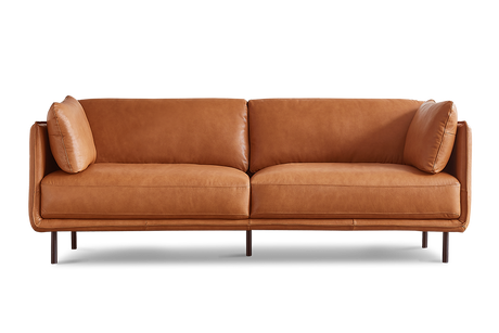 Chloe Leather Lounge