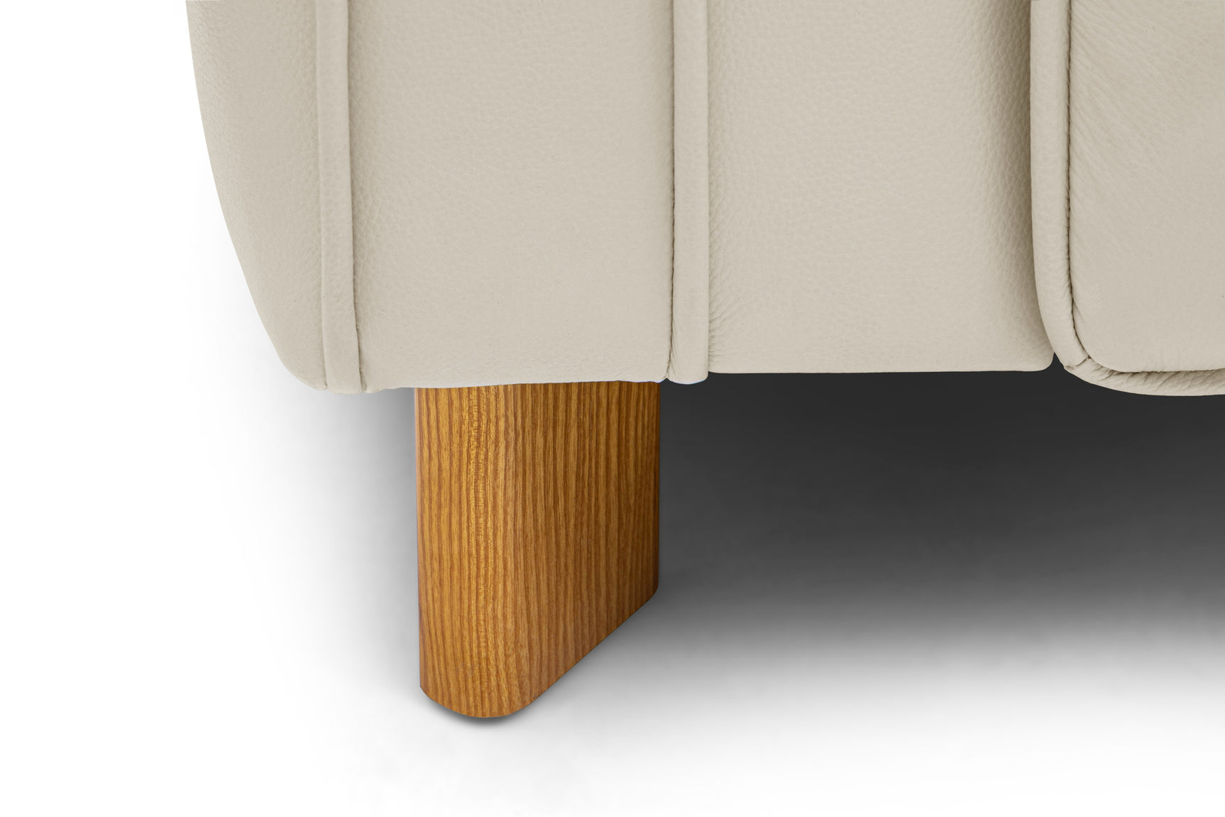 Lesley Leather Recliner Lounge