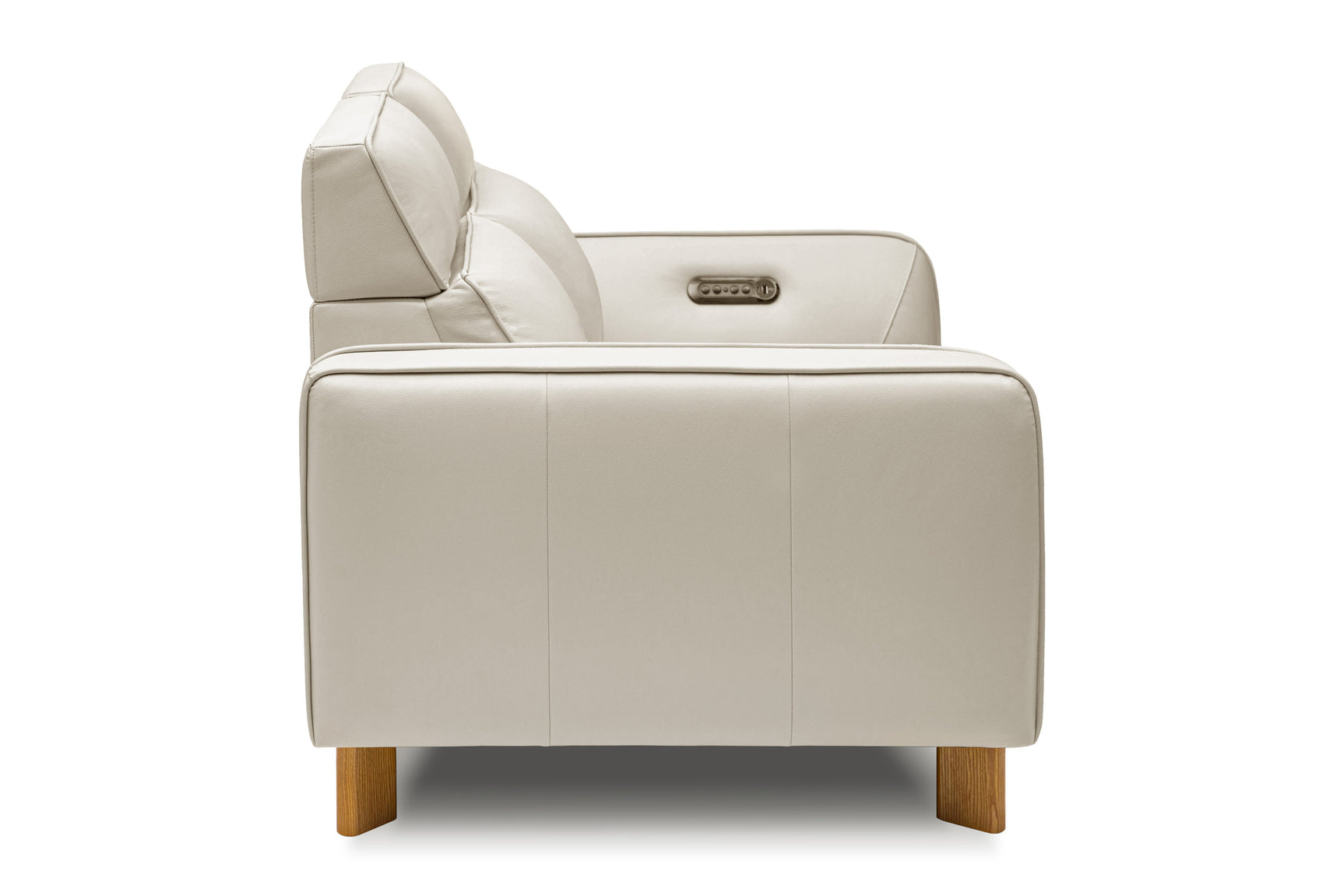 Lesley Leather Recliner Lounge