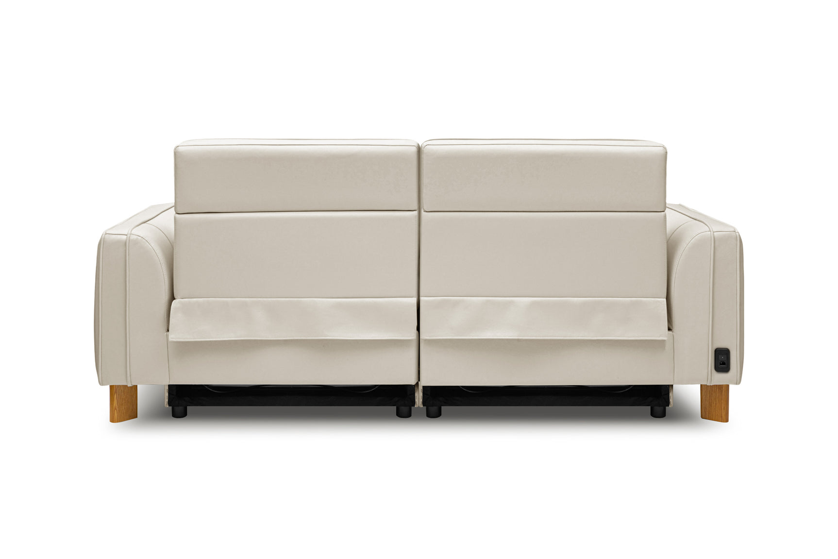 Lesley Leather Recliner Lounge