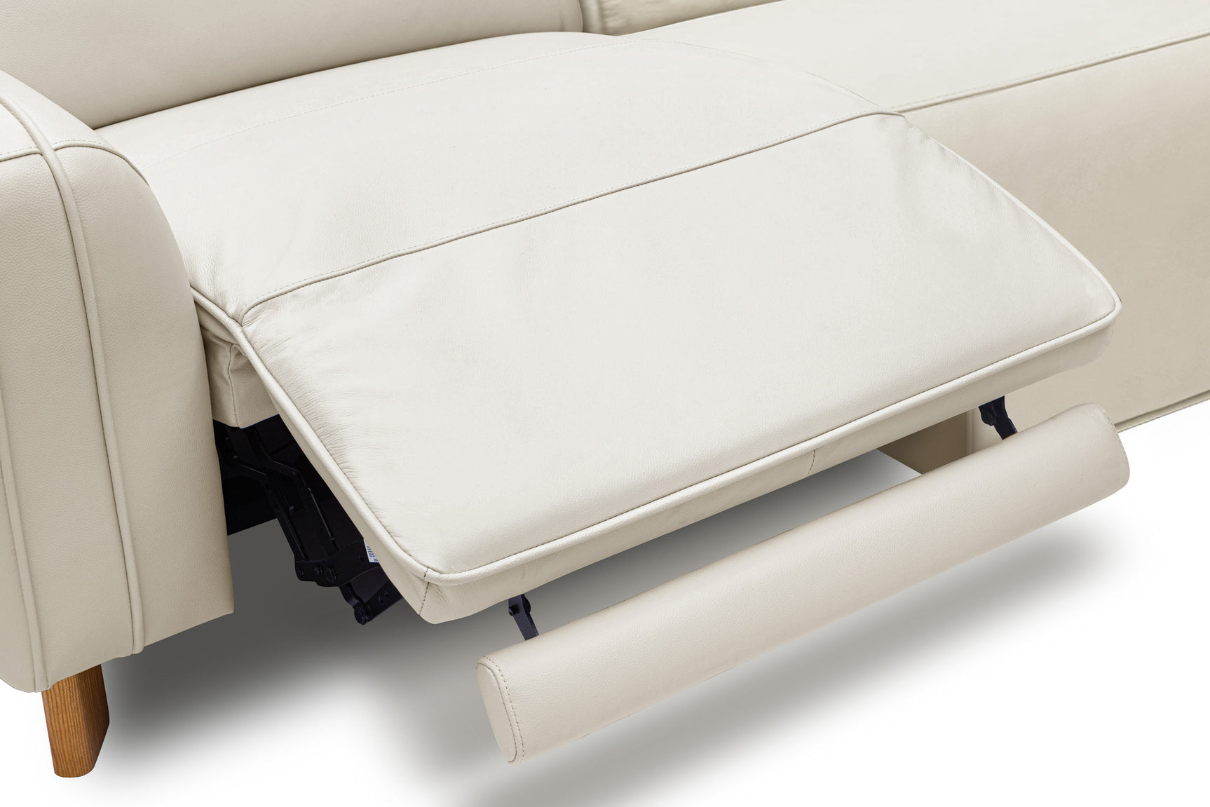 Lesley Leather Recliner Lounge