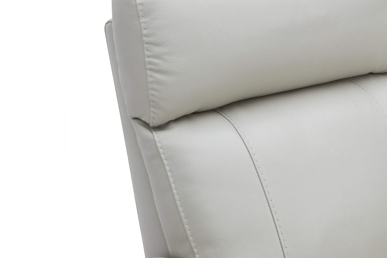 Dayna Leather Swivel Recliner Chair