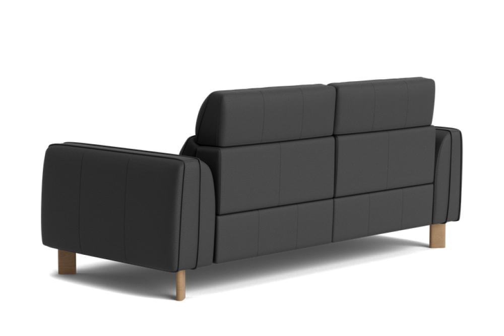 Lesley Leather Recliner Lounge