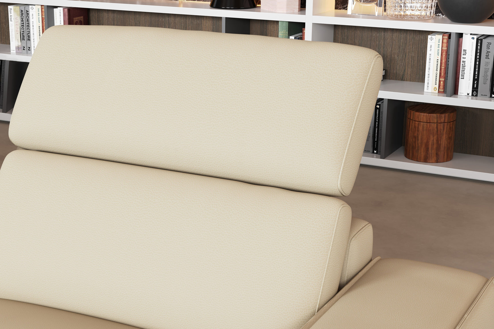 Esther Leather Recliner Chair