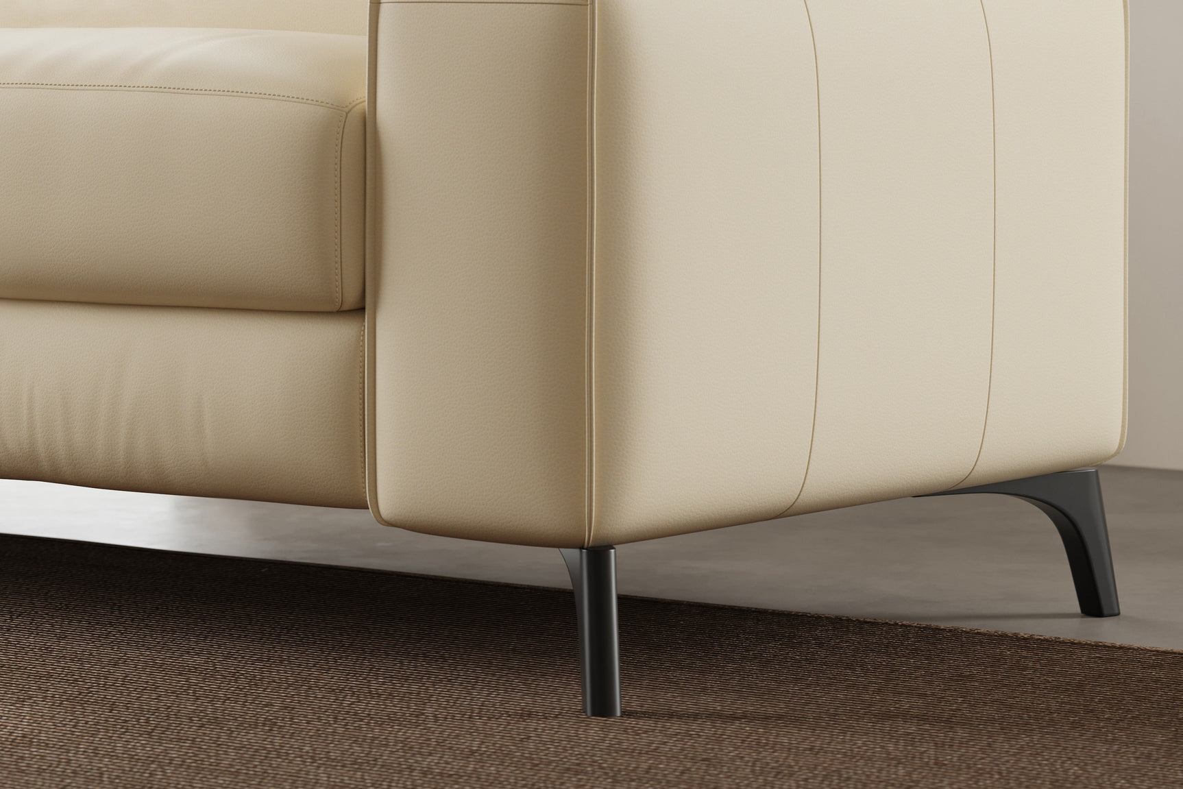 Esther Leather Recliner Chair