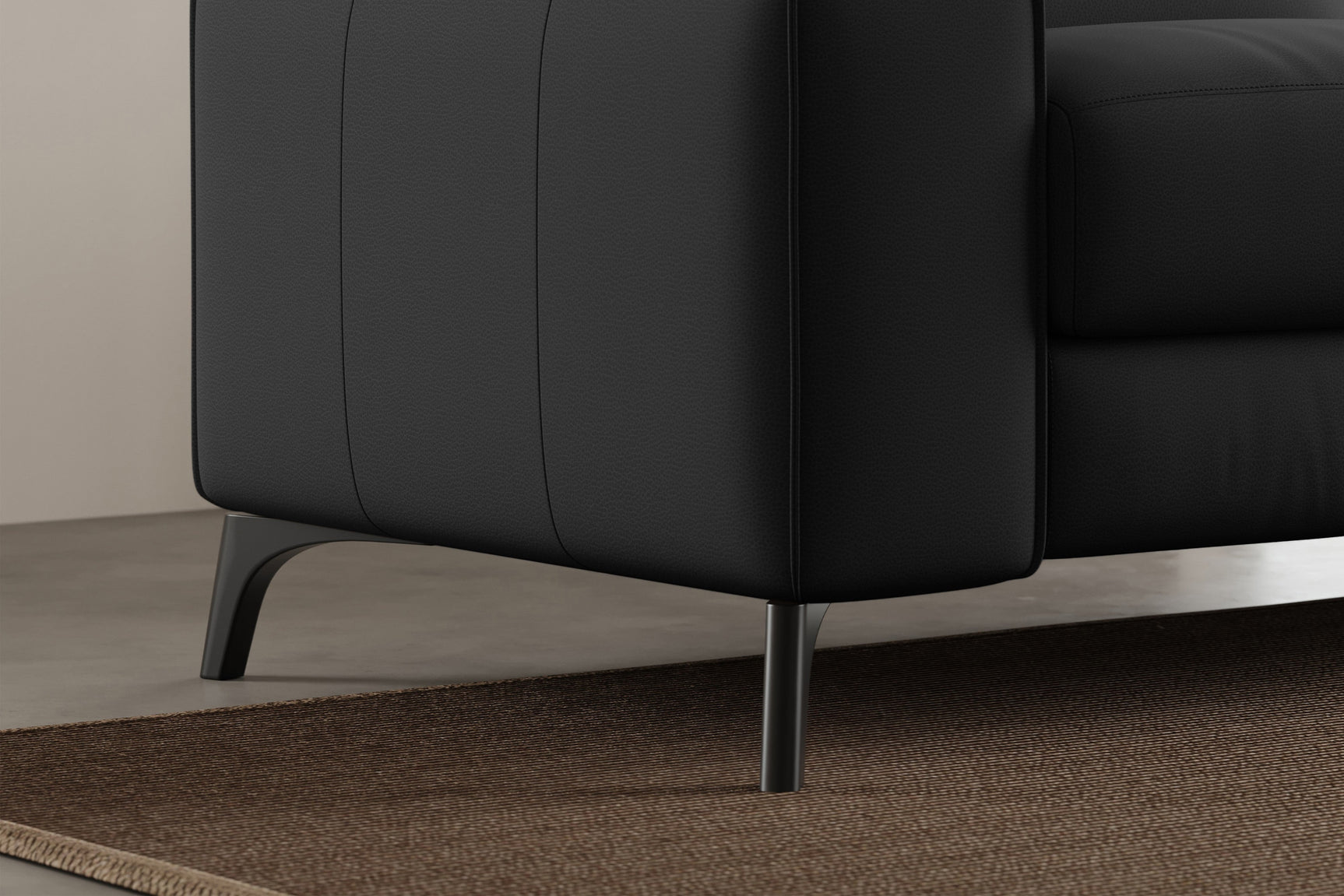 Esther Leather Recliner Chair