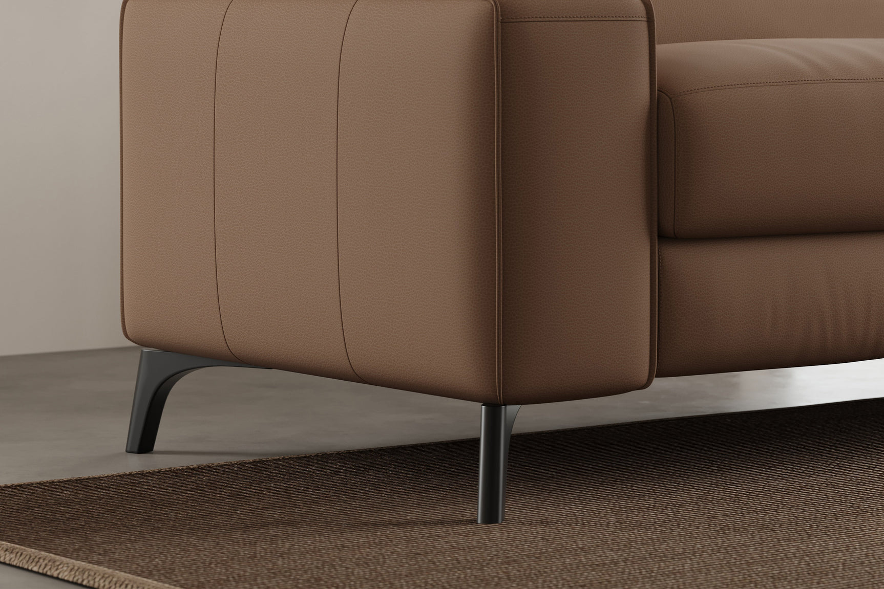 Esther Leather Recliner Chair