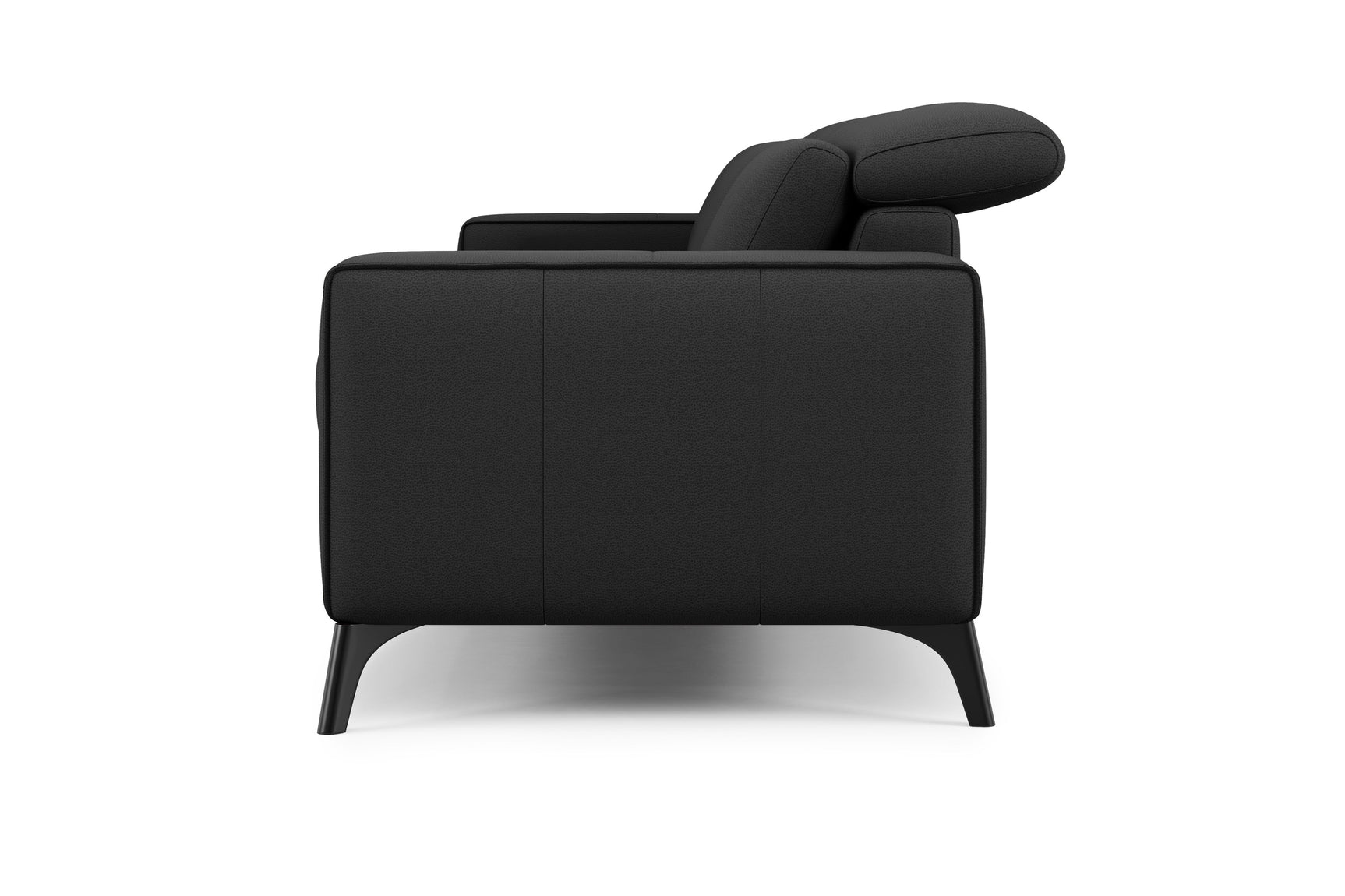 Esther Leather Dual Recliner Lounge