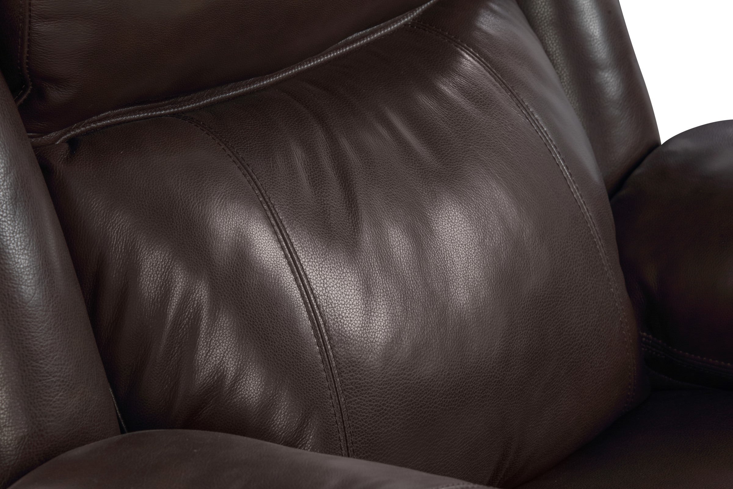 Charlie Leather Recliner Chair
