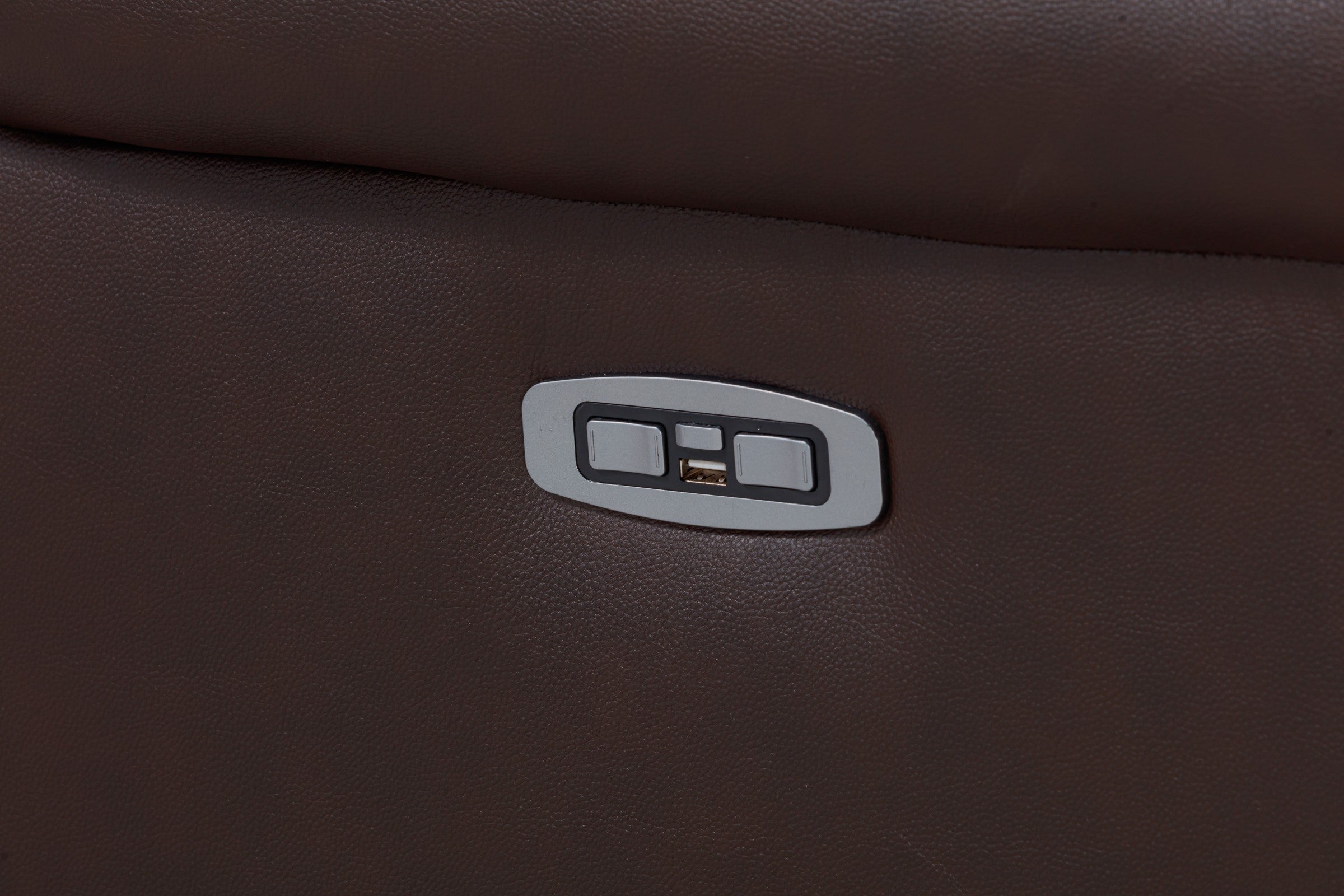 Charlie Leather Recliner Lounge