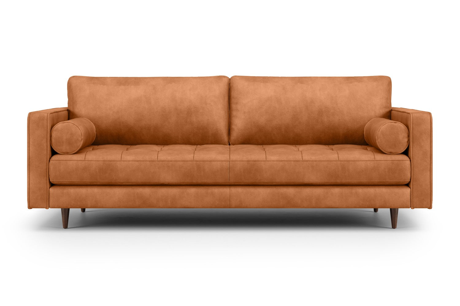 Isabella Leather Lounge