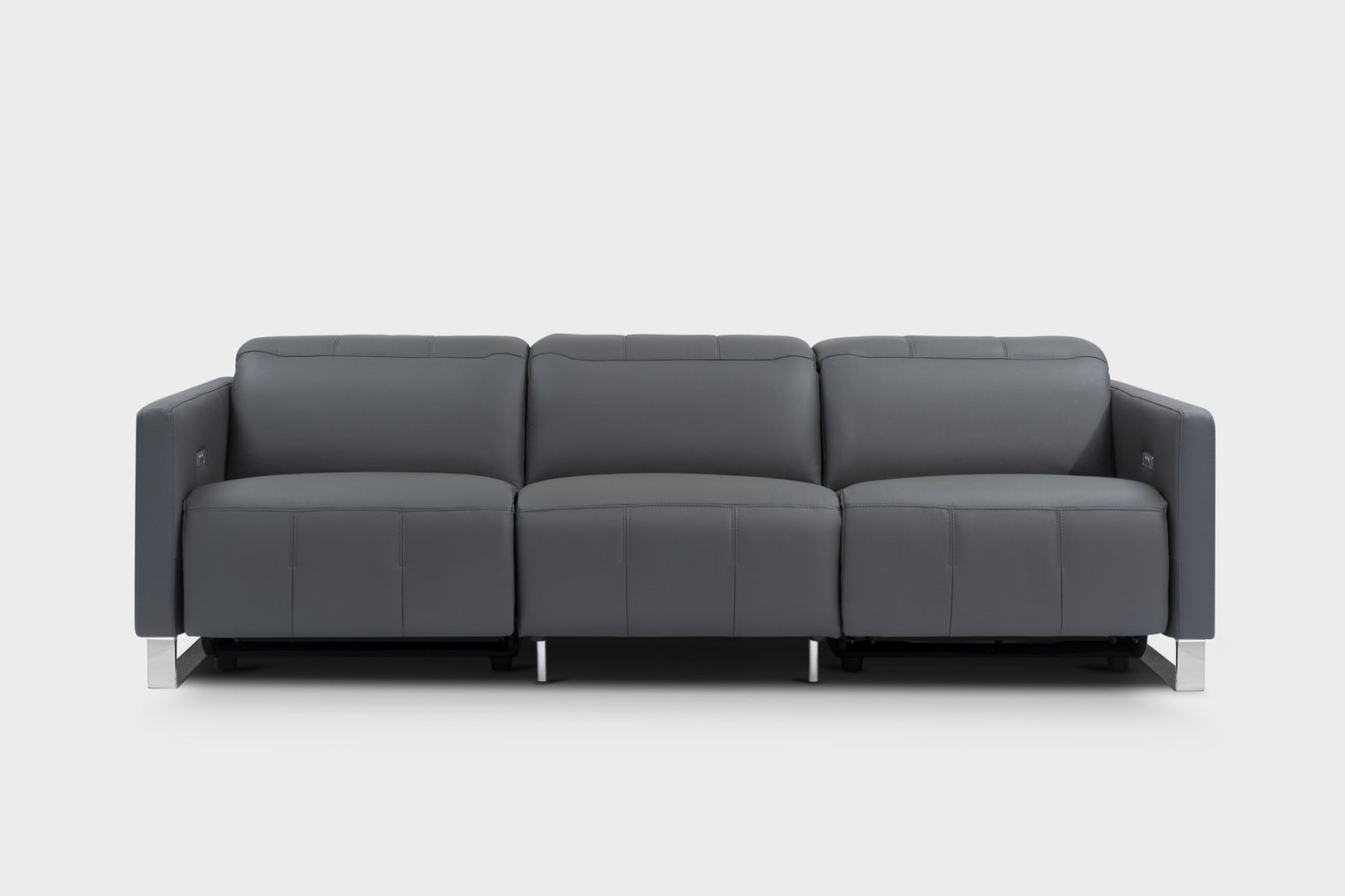 Isla Leather Recliner Lounge