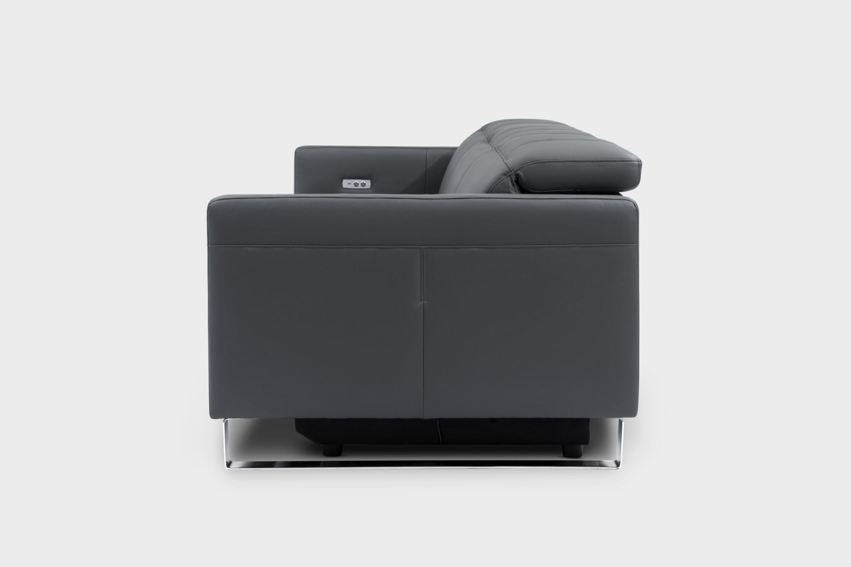 Isla Leather Recliner Lounge